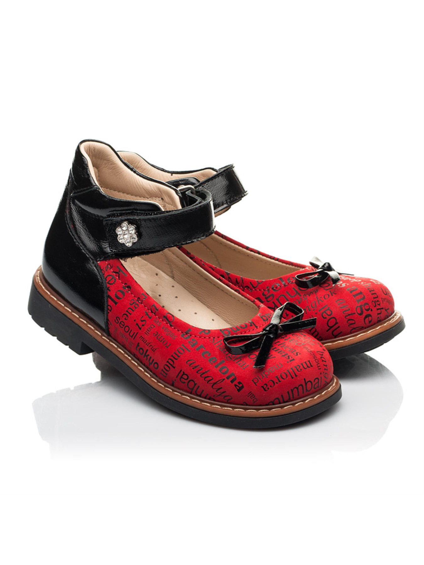 Туфли Woopy модель p8224 Туфли Woopy модель p8224 Фото