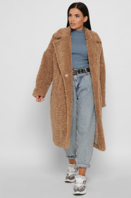 Шуба X-Woyz модель LS887826 Фото