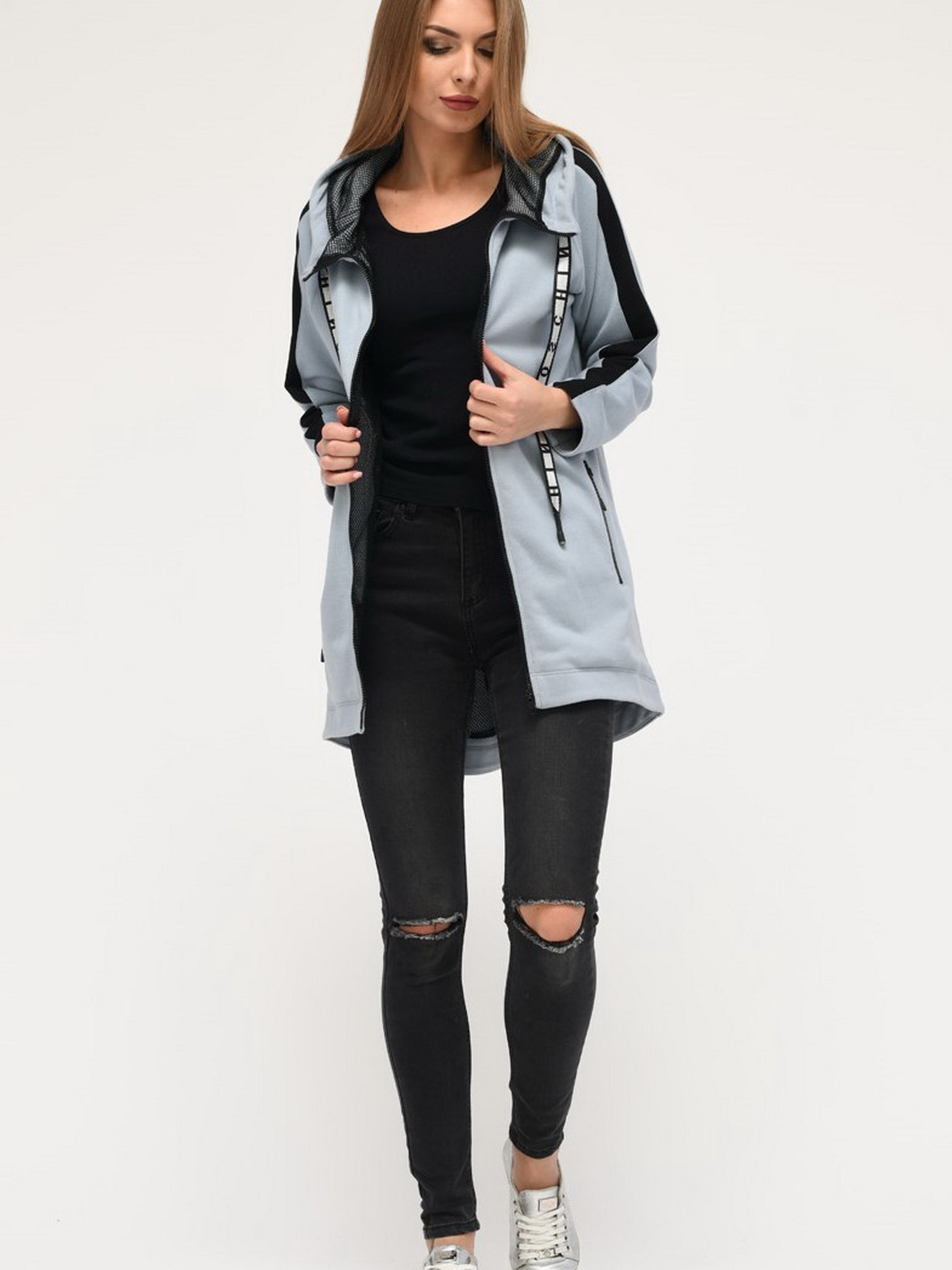 Кофта спортивная CARICA модель SV757811 Фото