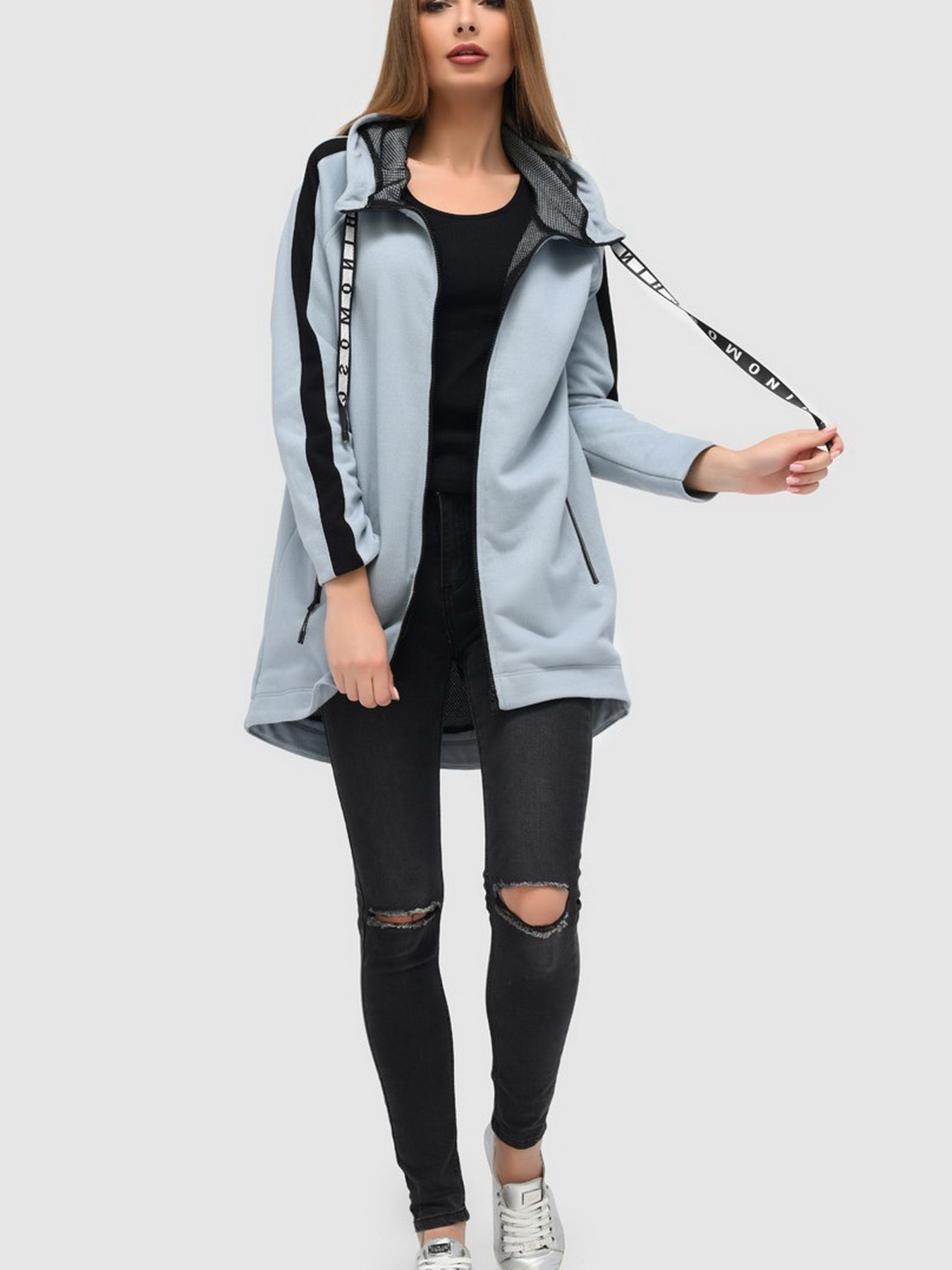 Спортивная кофта CARICA модель SV757811 Фото