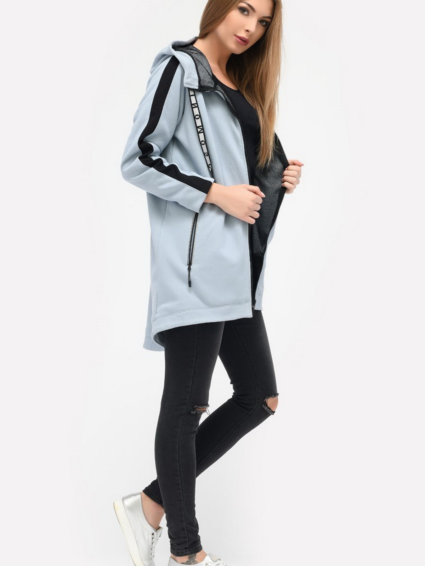 Спортивная кофта CARICA модель SV757811 Фото