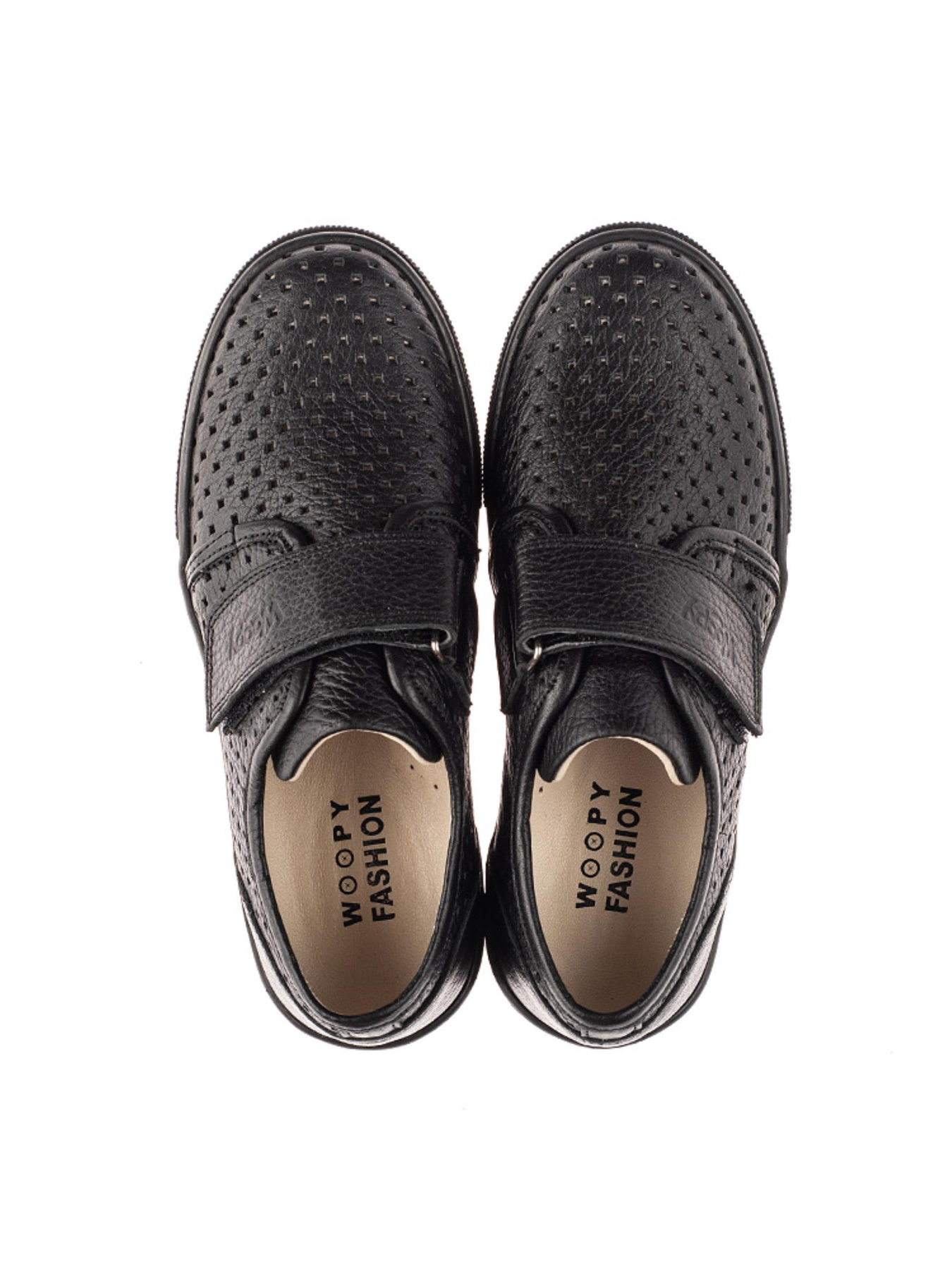 Кеди низькі Woopy модель p8304 Фото