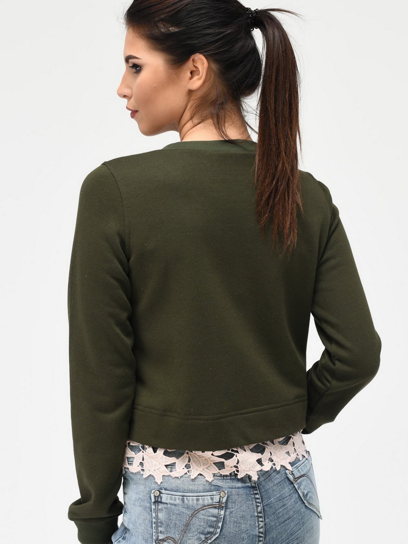 Свитшот CARICA модель SV75691 Фото