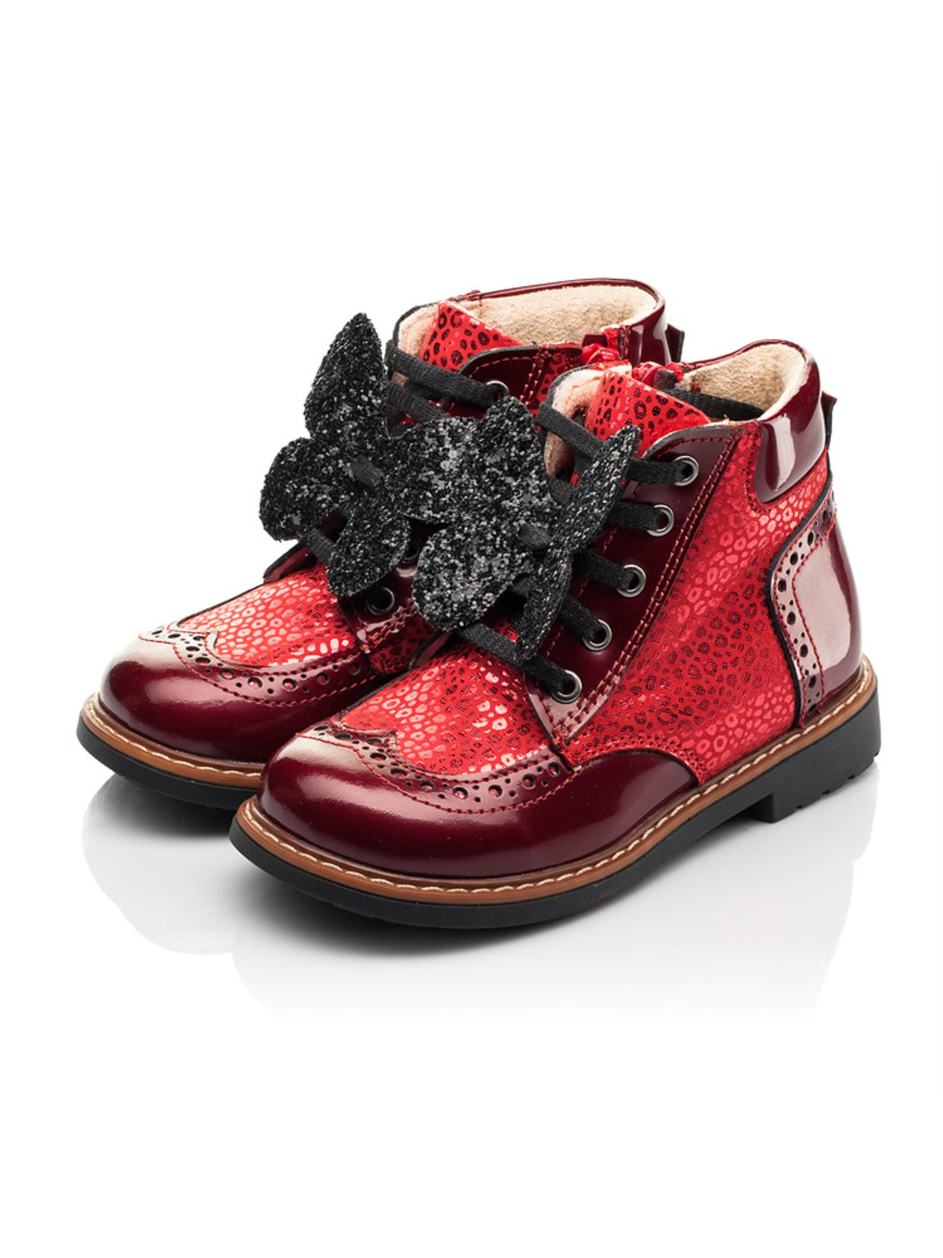 Ботинки Woopy модель p8313 Фото