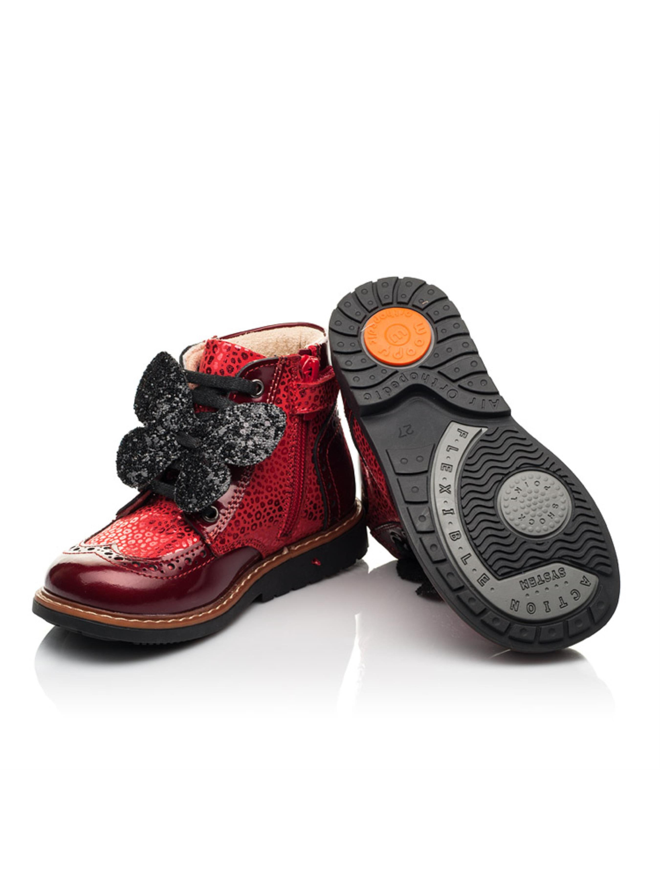 Черевики Woopy модель p8313 Фото