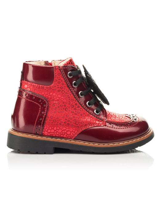 Ботинки Woopy модель p8313 Фото