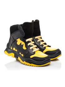 Ботинки Woopy модель p8316 Фото