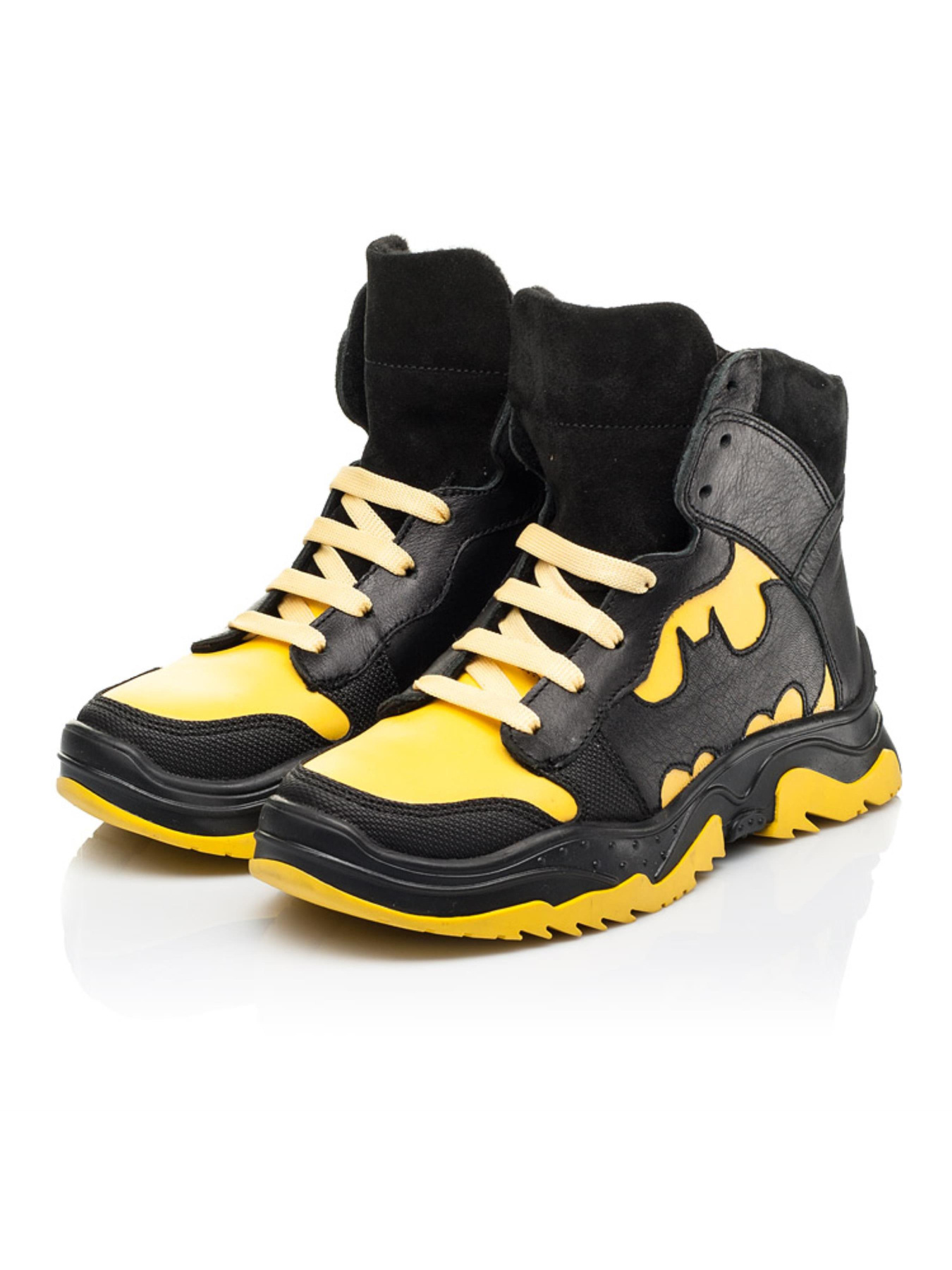 Ботинки Woopy модель p8316 Фото