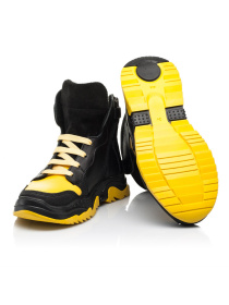 Ботинки Woopy модель p8316 Фото