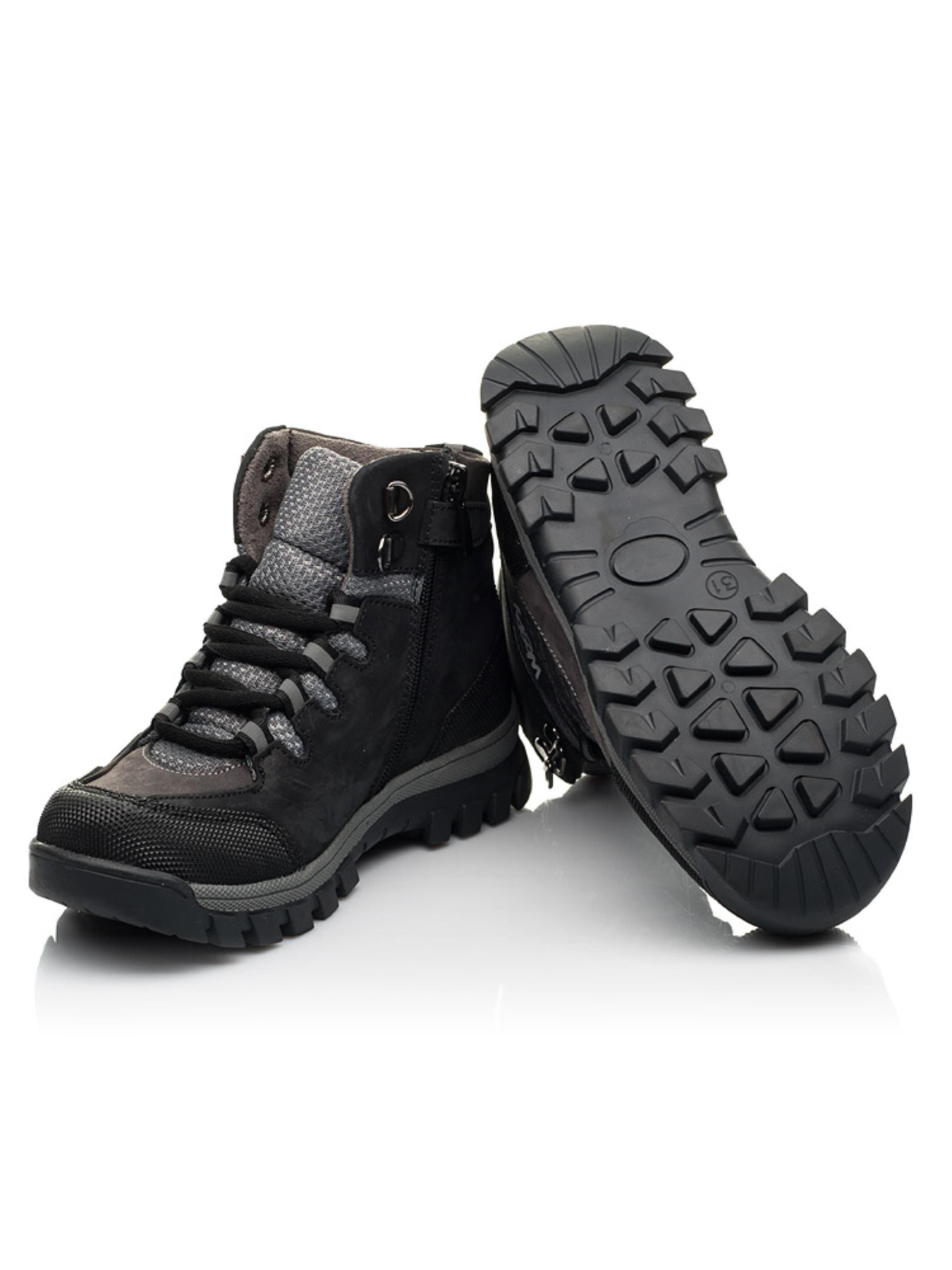 Черевики Woopy модель p8318 Черевики Woopy модель p8318 Фото