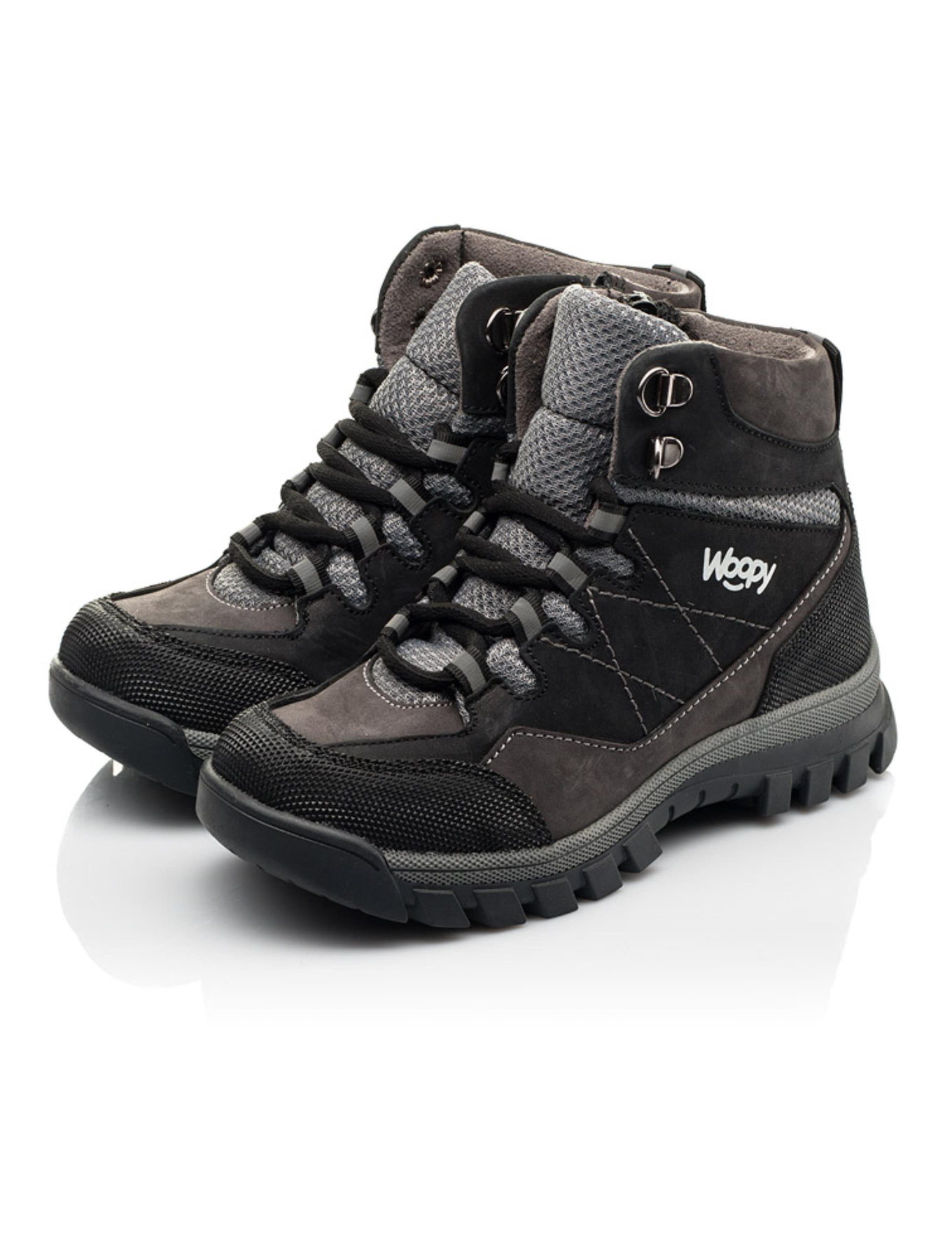 Черевики Woopy модель p8318 Черевики Woopy модель p8318 Фото