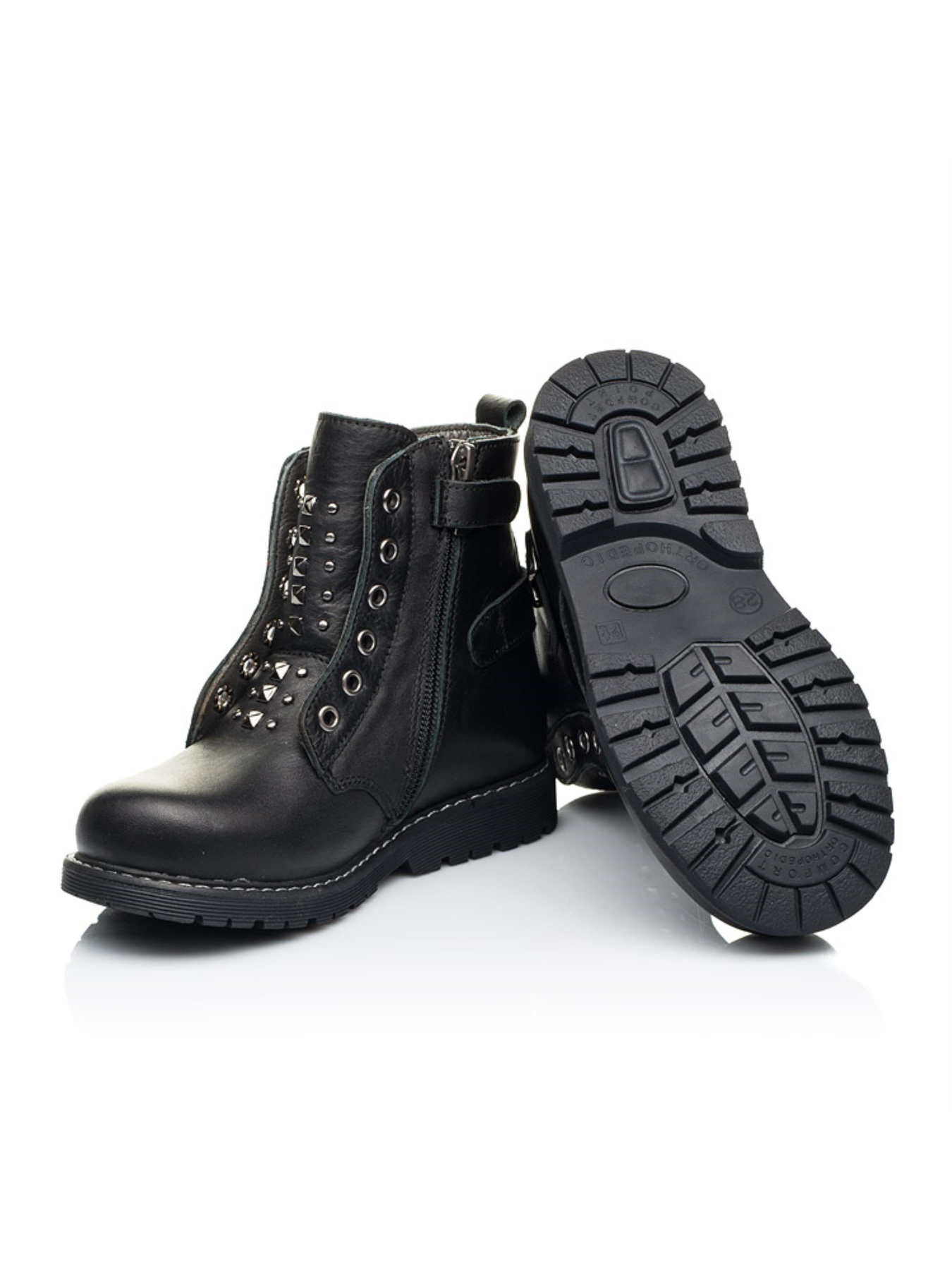 Черевики Woopy модель p8319 Фото