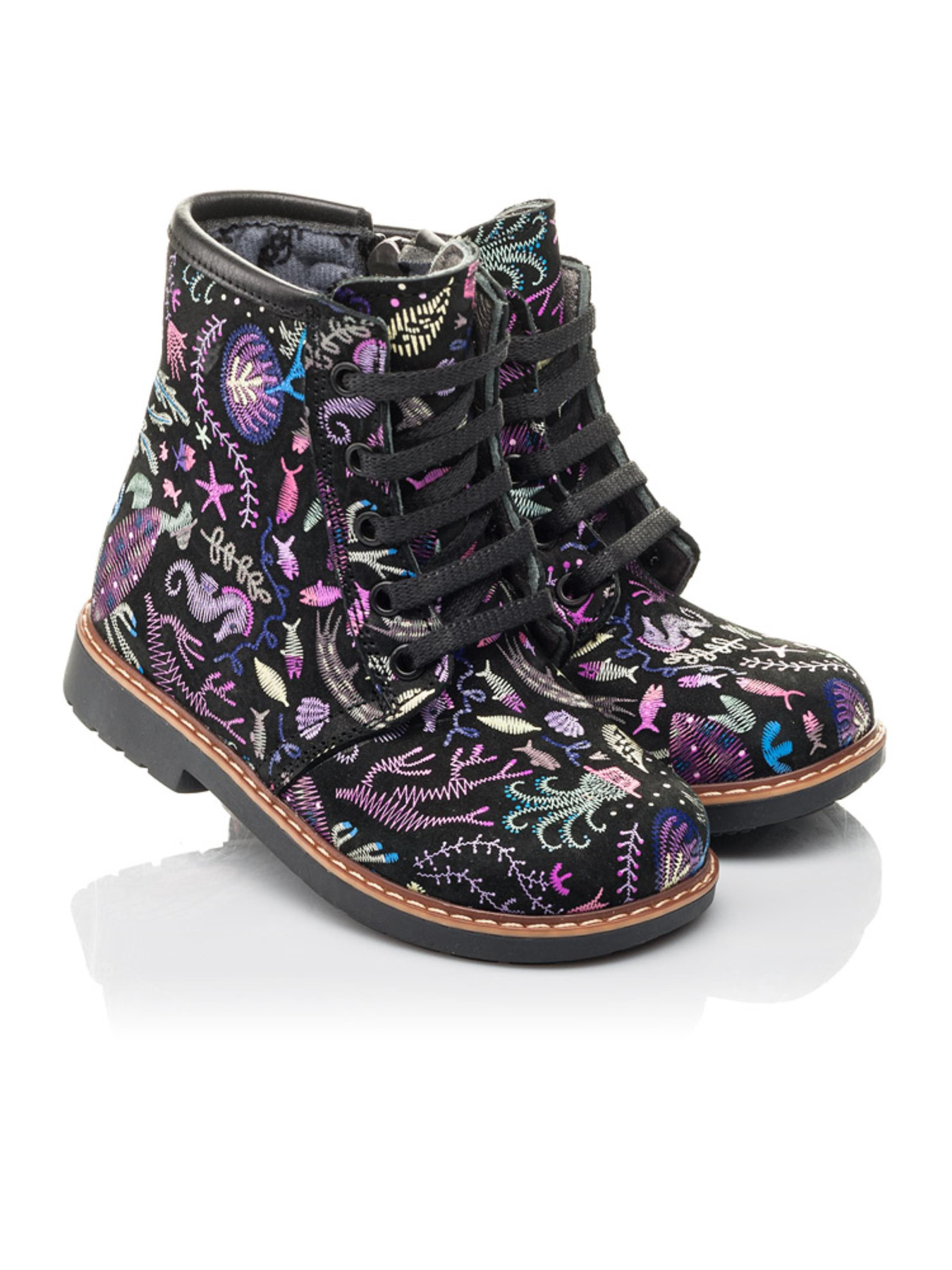 Ботинки Woopy модель p8320 Фото