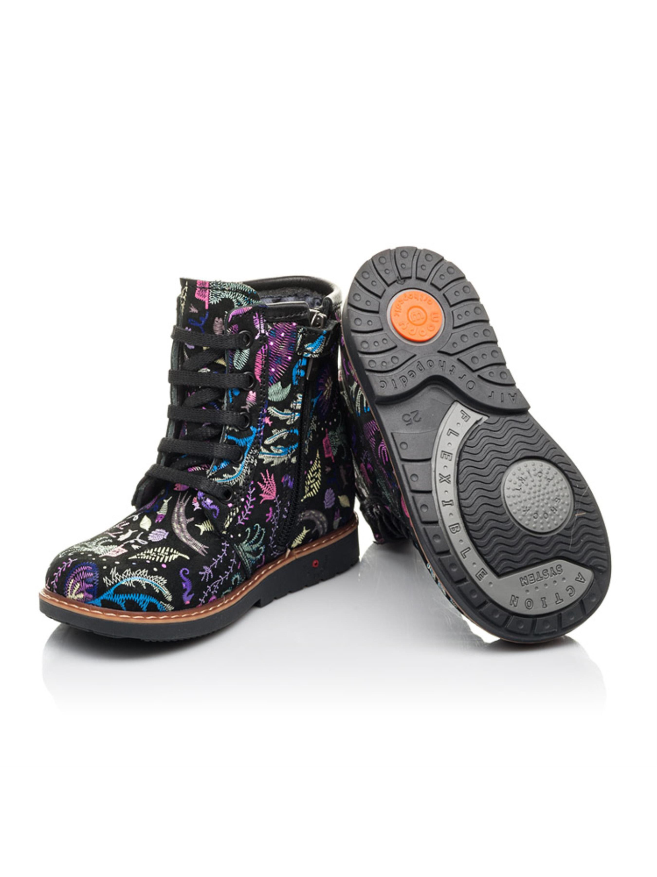 Ботинки Woopy модель p8320 Фото