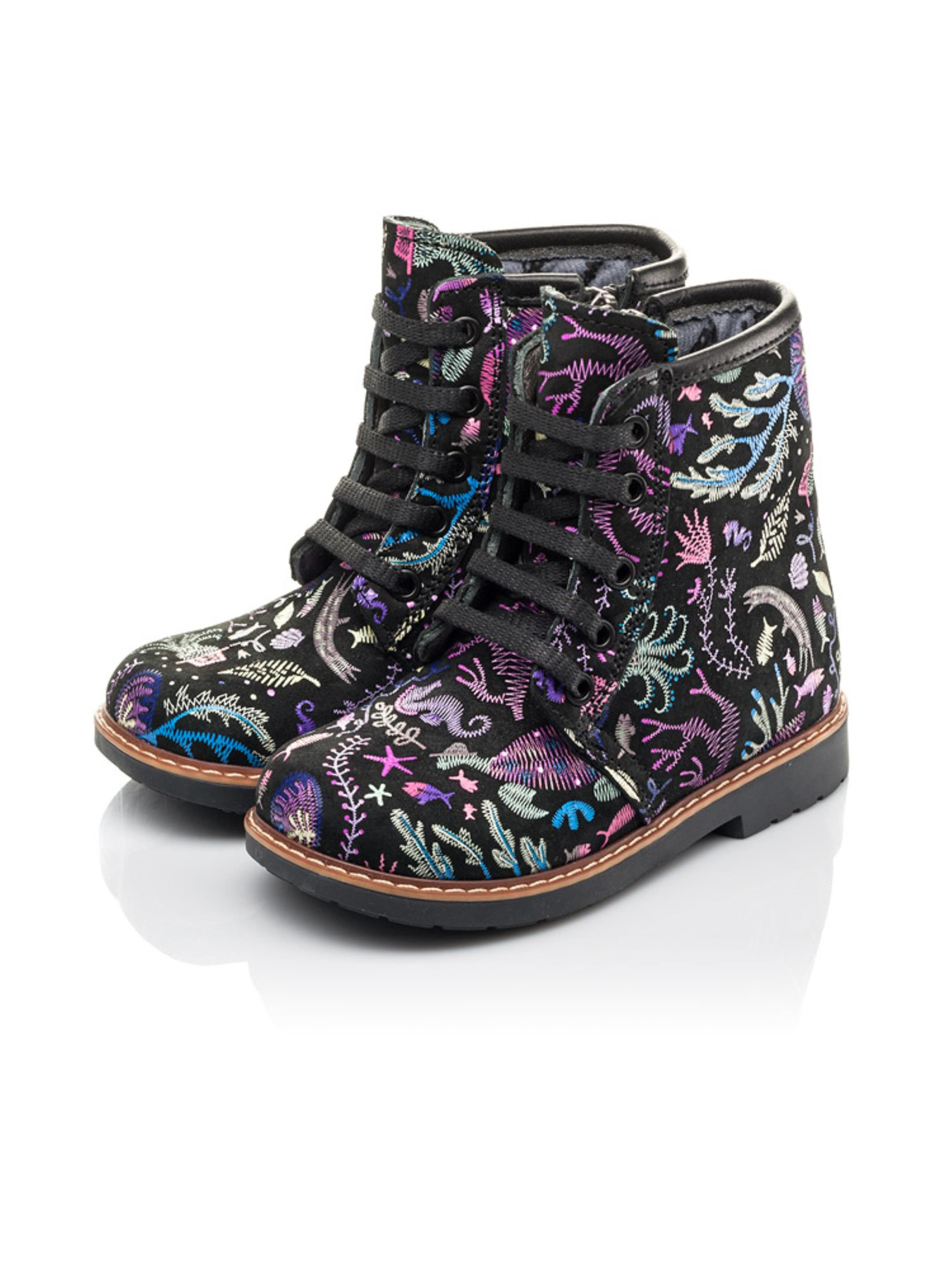 Ботинки Woopy модель p8320 Фото