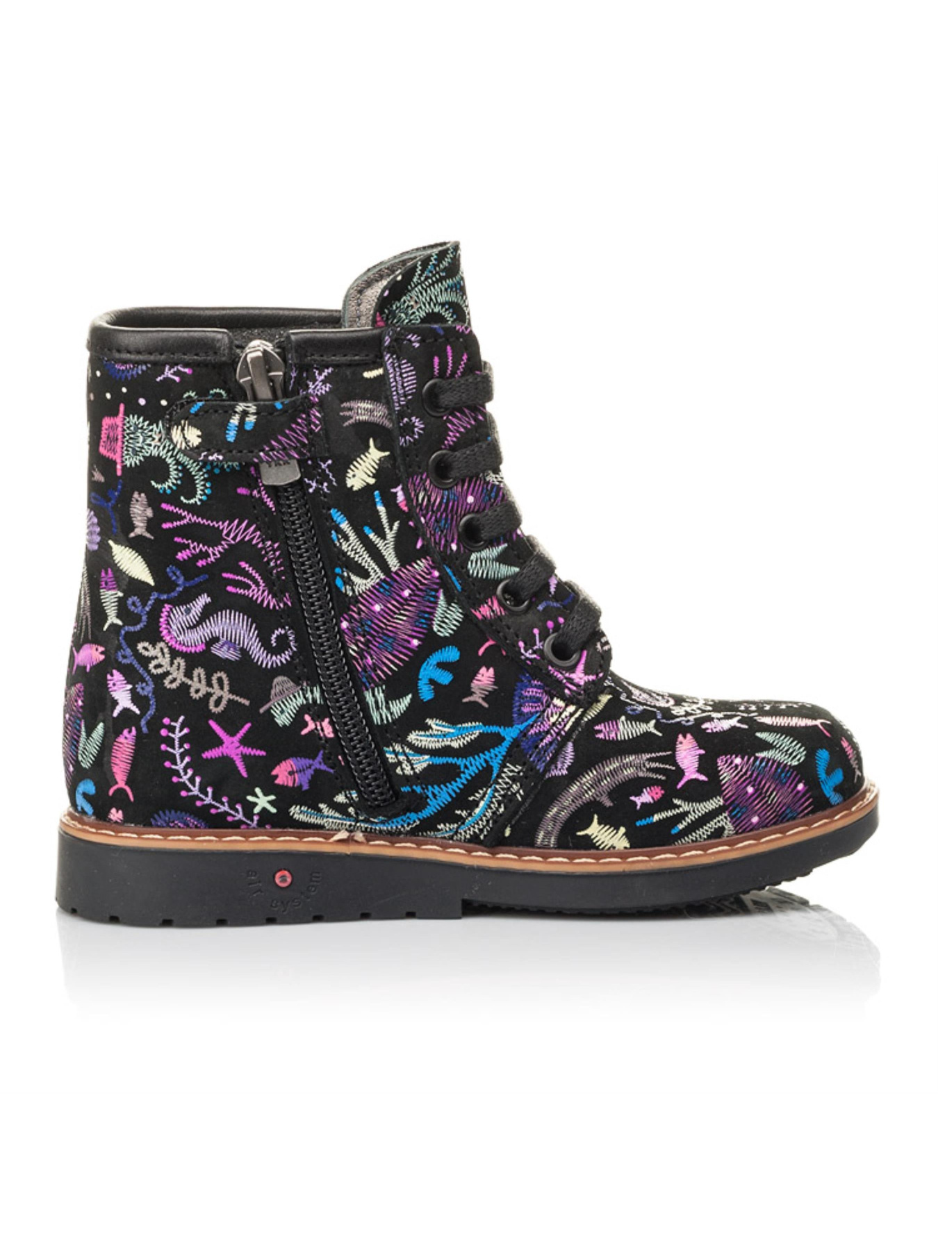 Ботинки Woopy модель p8320 Фото