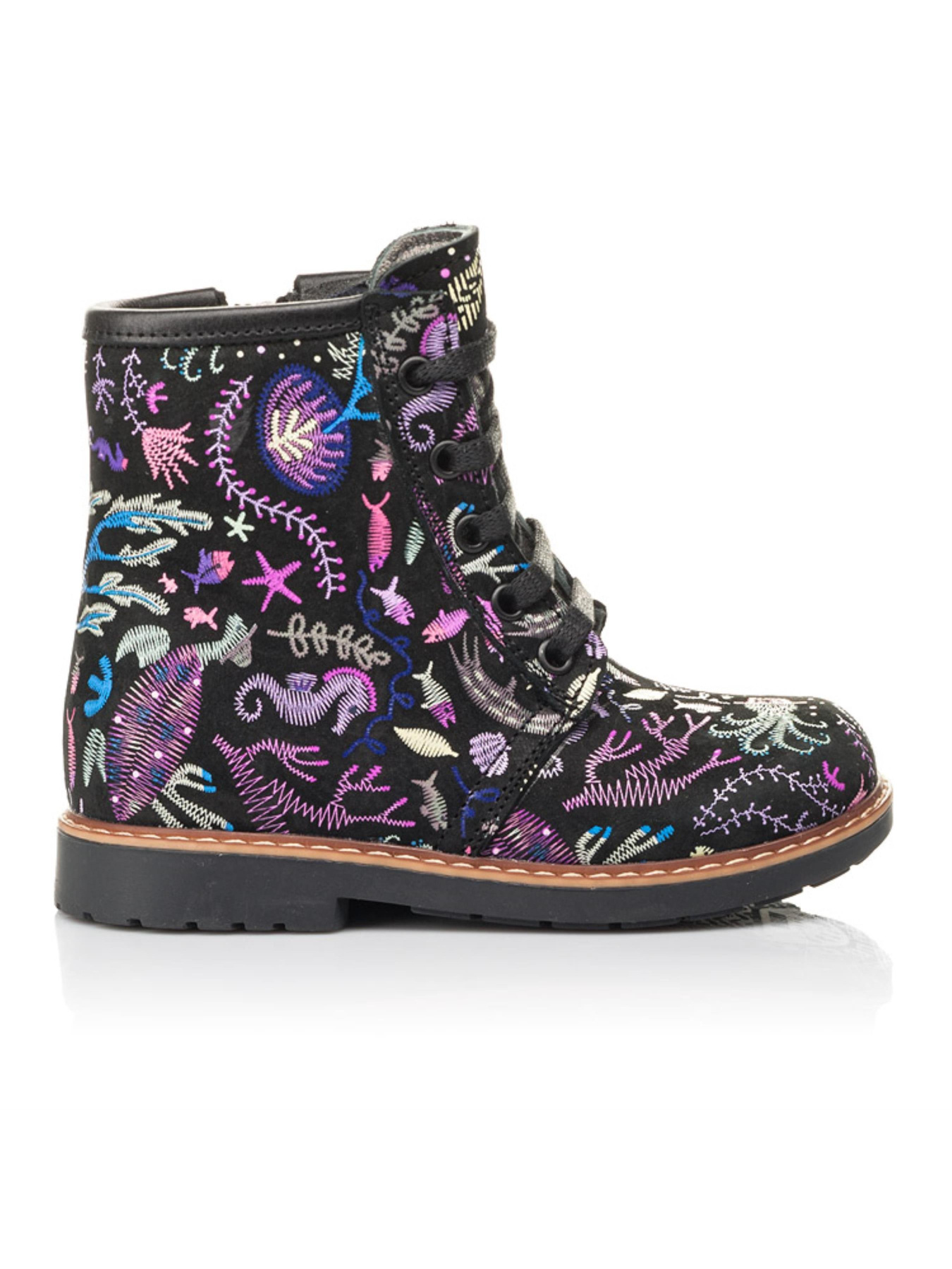 Ботинки Woopy модель p8320 Фото