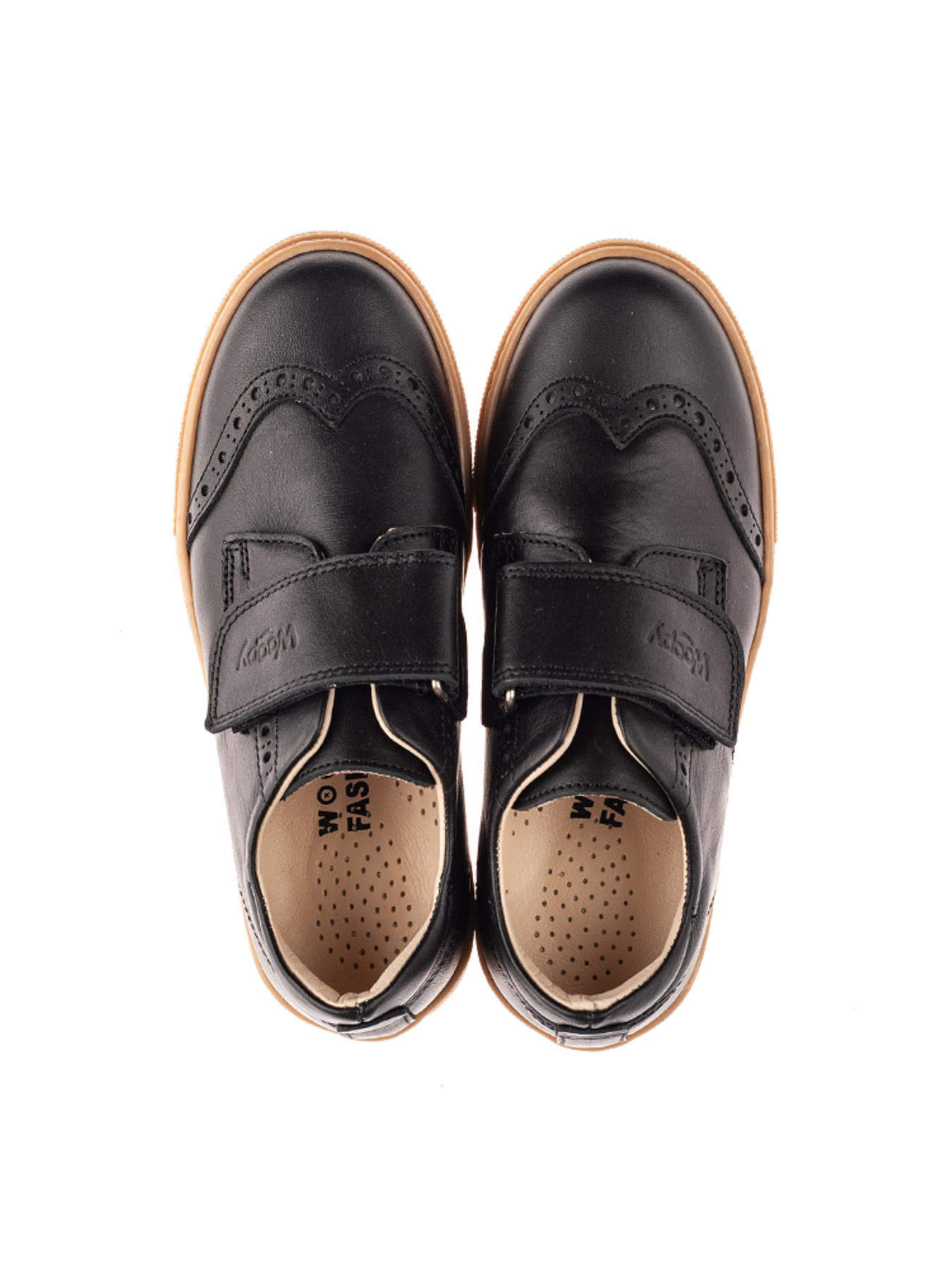 Кеды низкие Woopy модель p8322 Фото