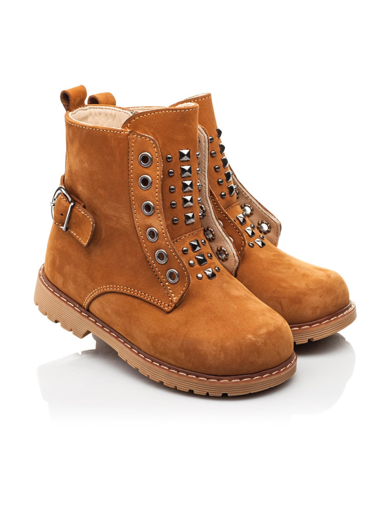 Ботинки Woopy модель p8323 Фото