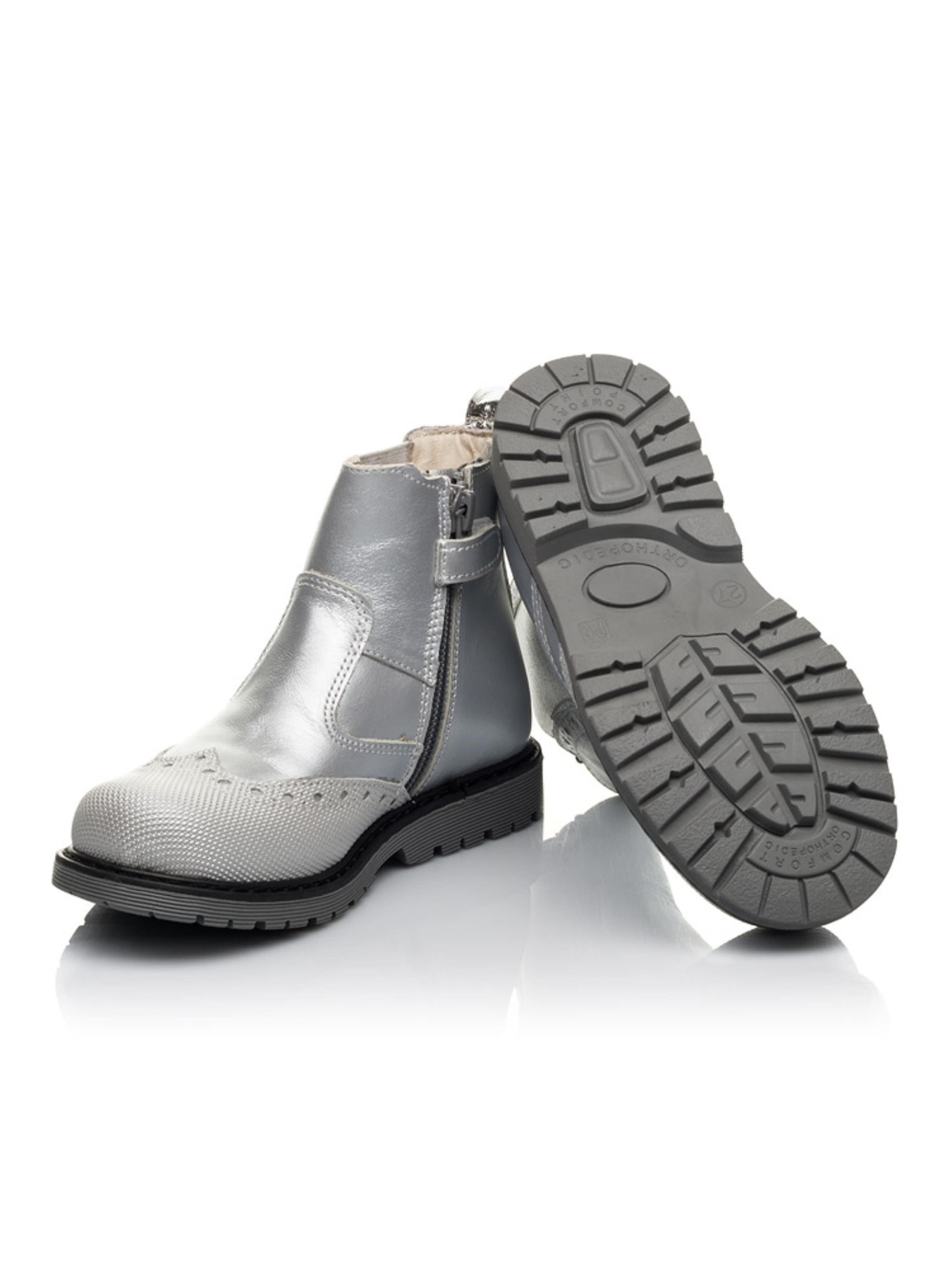 Ботинки Woopy модель p8328 Фото