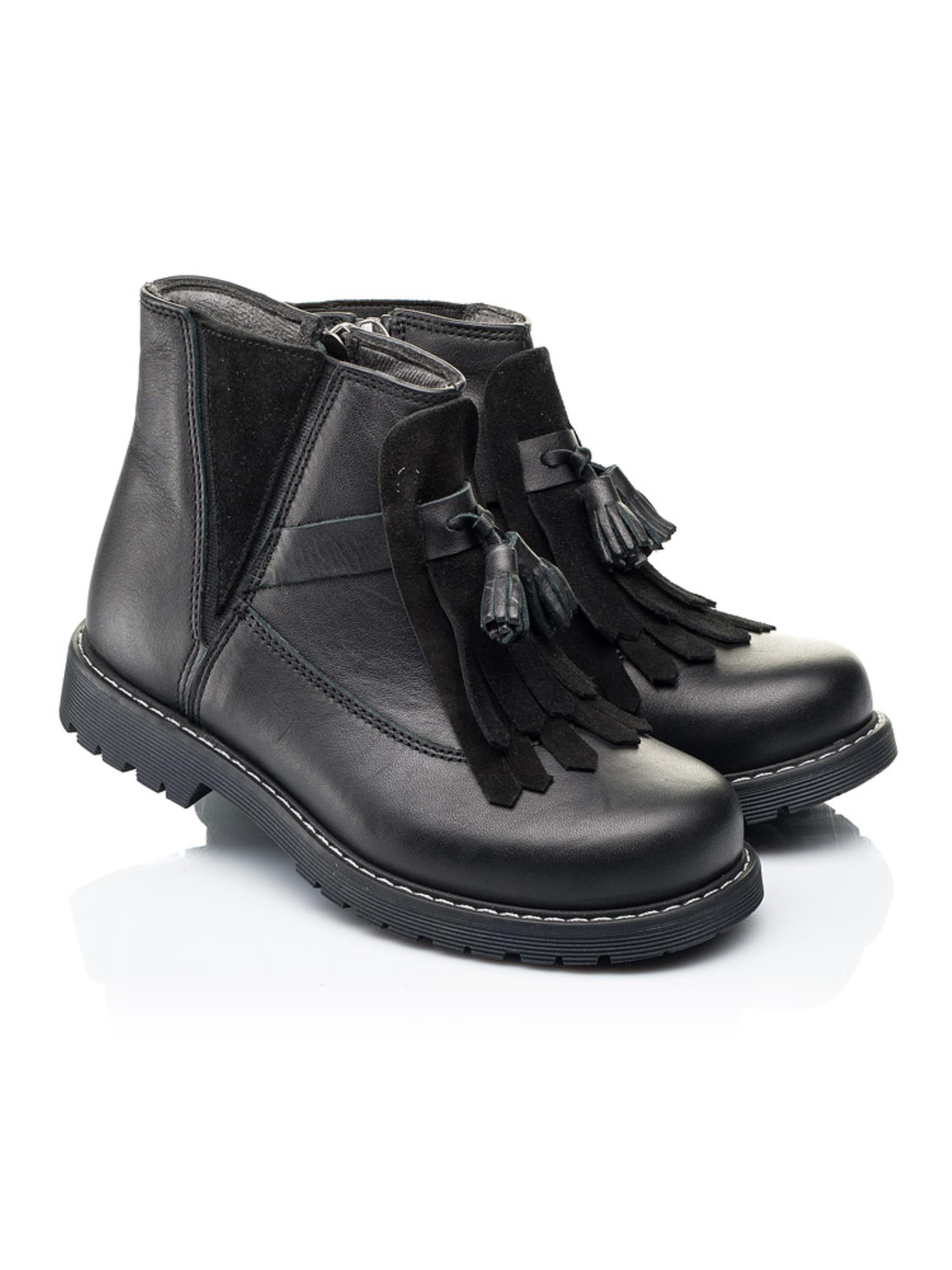 Ботинки Woopy модель p8336 Фото