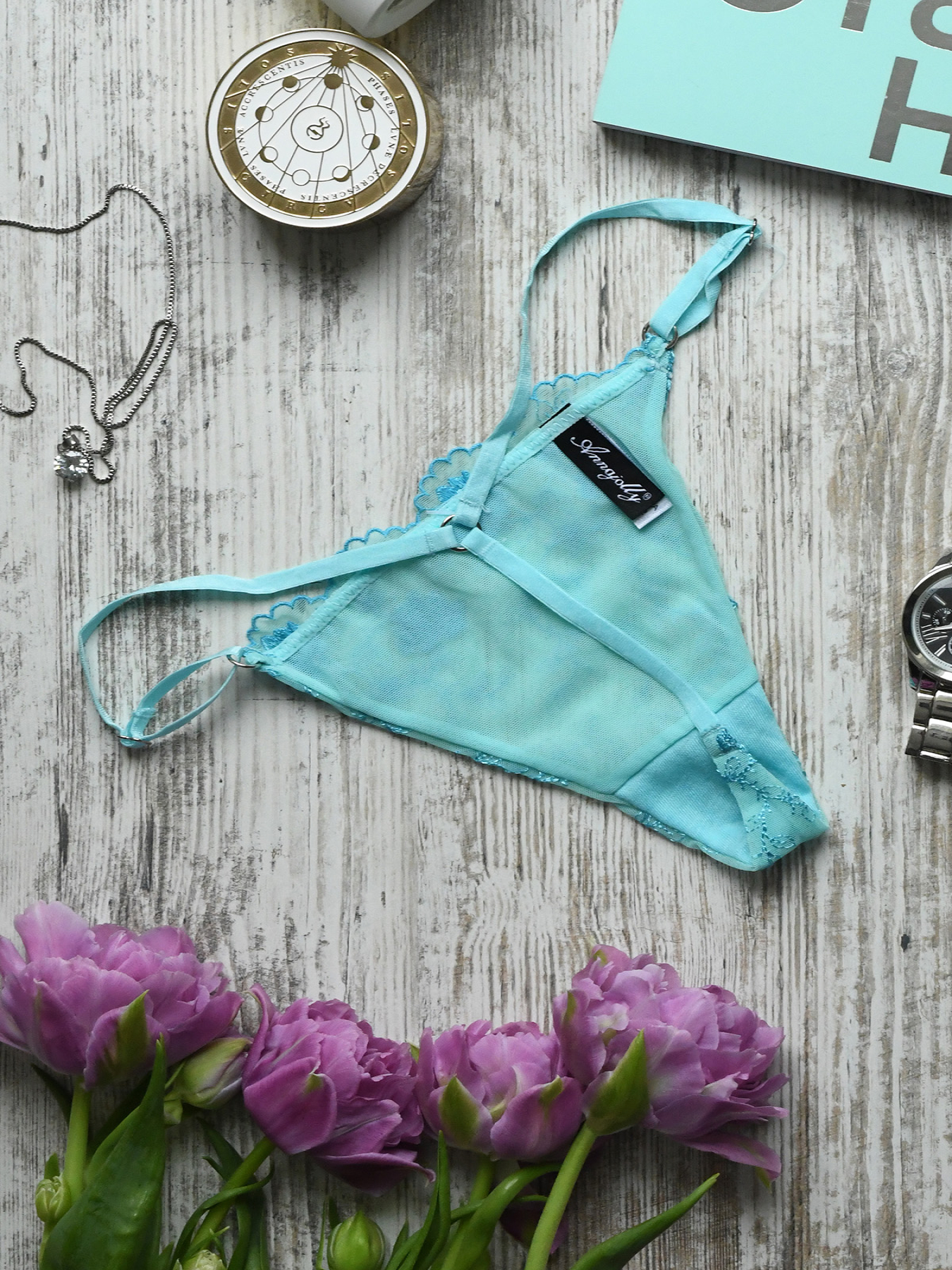 Трусы CARICA модель 3150027 Фото