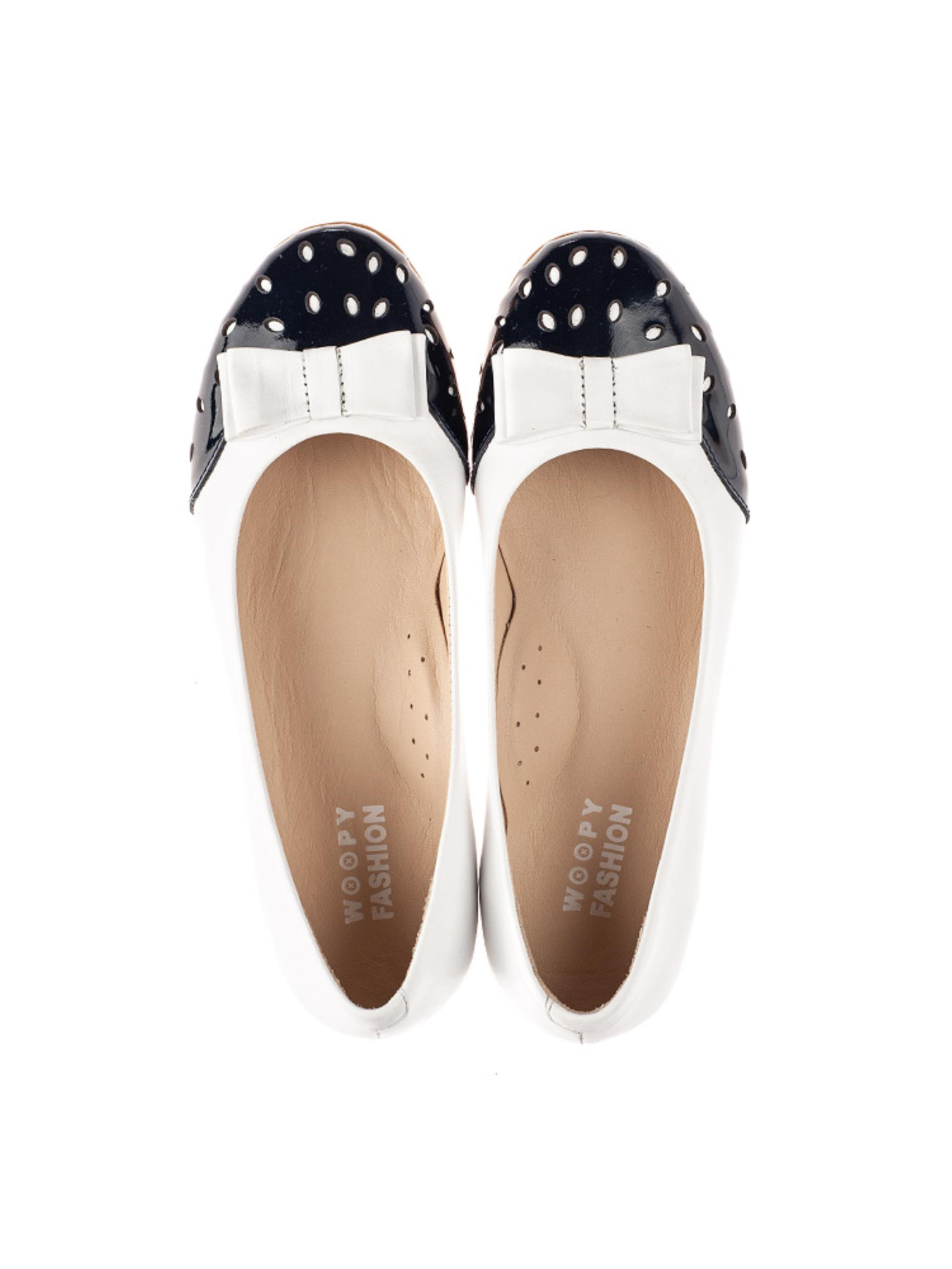 Балетки Woopy модель p8340 Балетки Woopy модель p8340 Фото