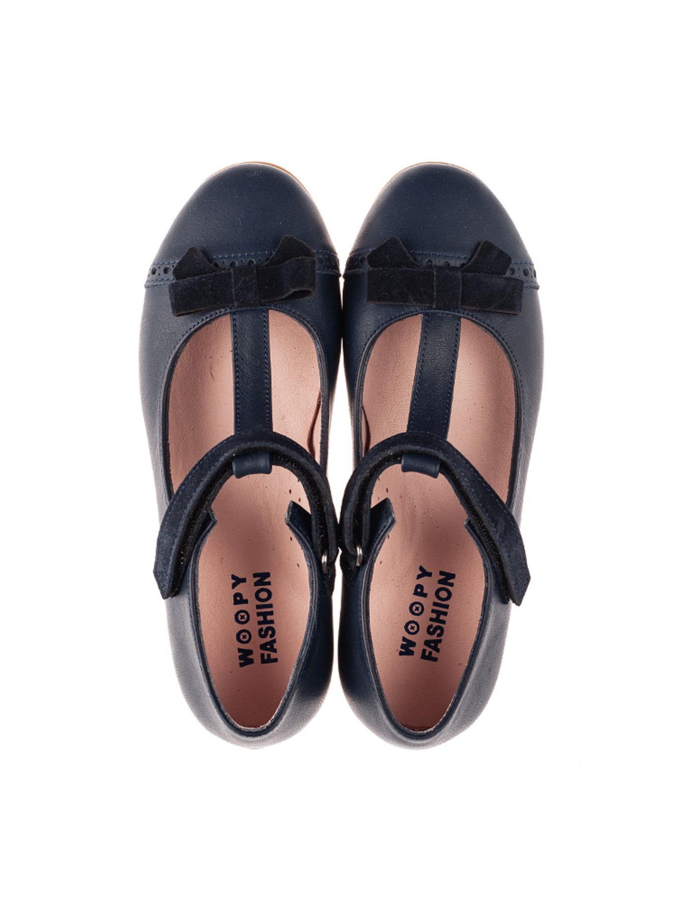 Балетки Woopy модель p8348 Фото