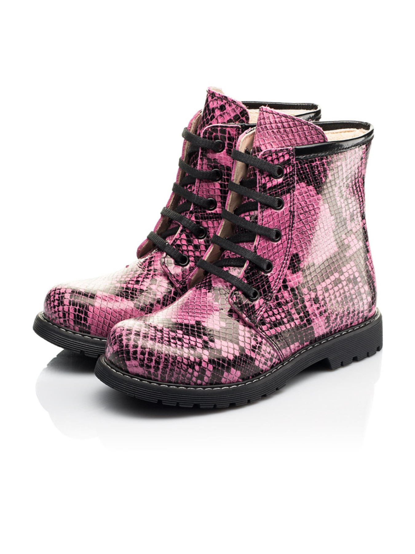 Ботинки Woopy модель p8350 Ботинки Woopy модель p8350 Фото