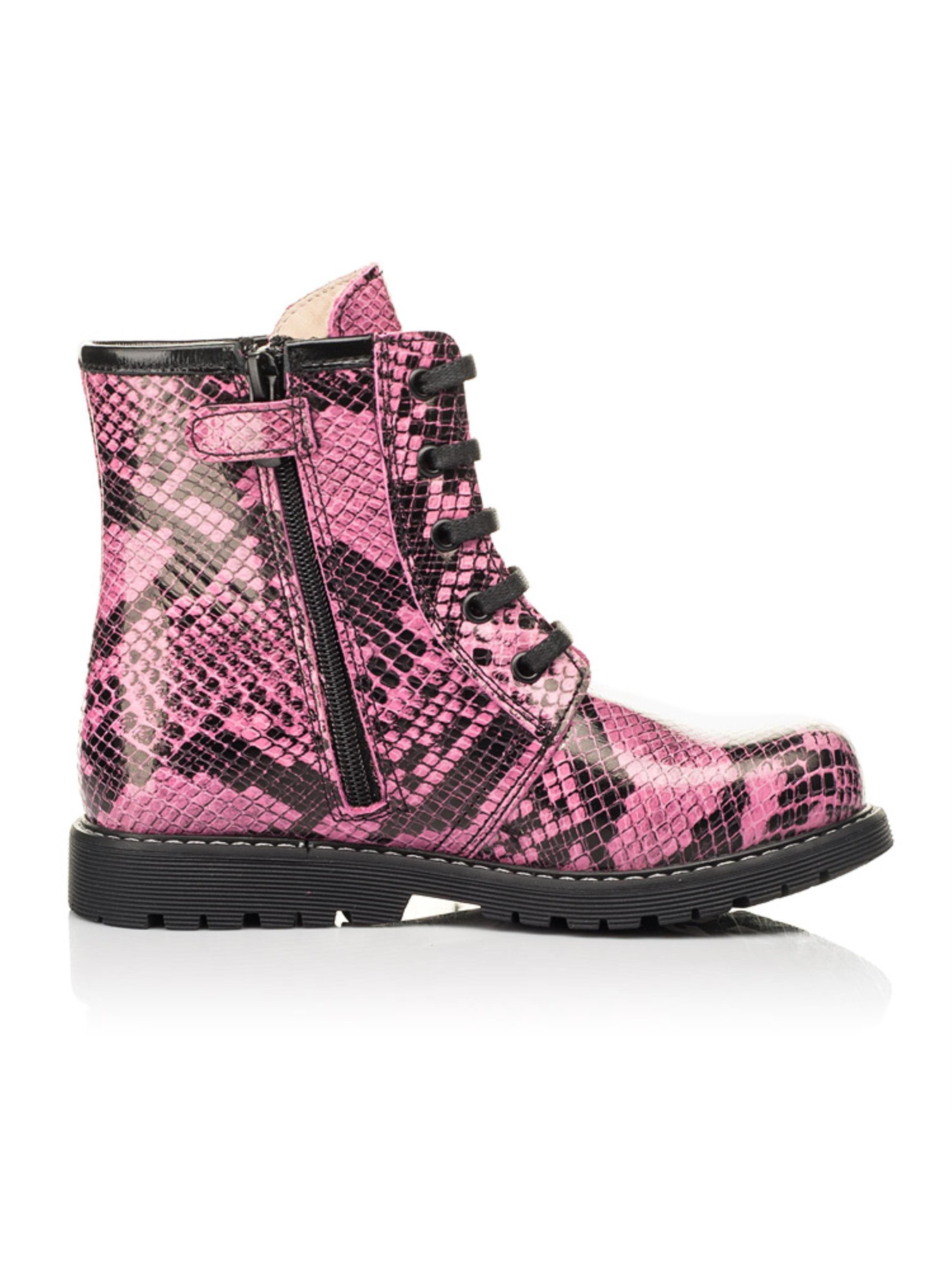 Ботинки Woopy модель p8350 Ботинки Woopy модель p8350 Фото