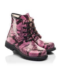 Ботинки Woopy модель p8350 Ботинки Woopy модель p8350 Фото