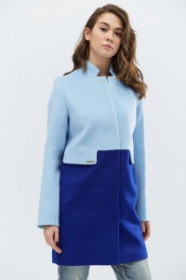 Пальто X-Woyz модель PL862411 Фото