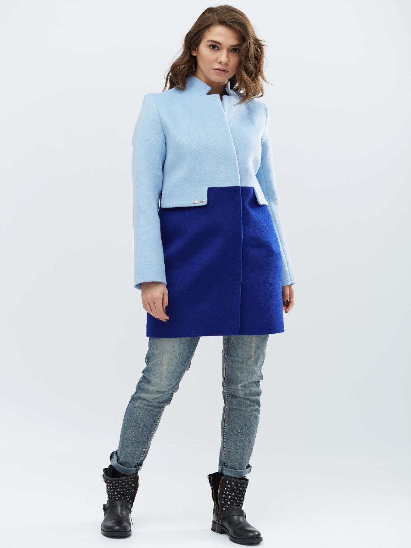 Пальто X-Woyz модель PL862411 Фото