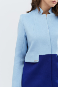 Пальто X-Woyz модель PL862411 Фото