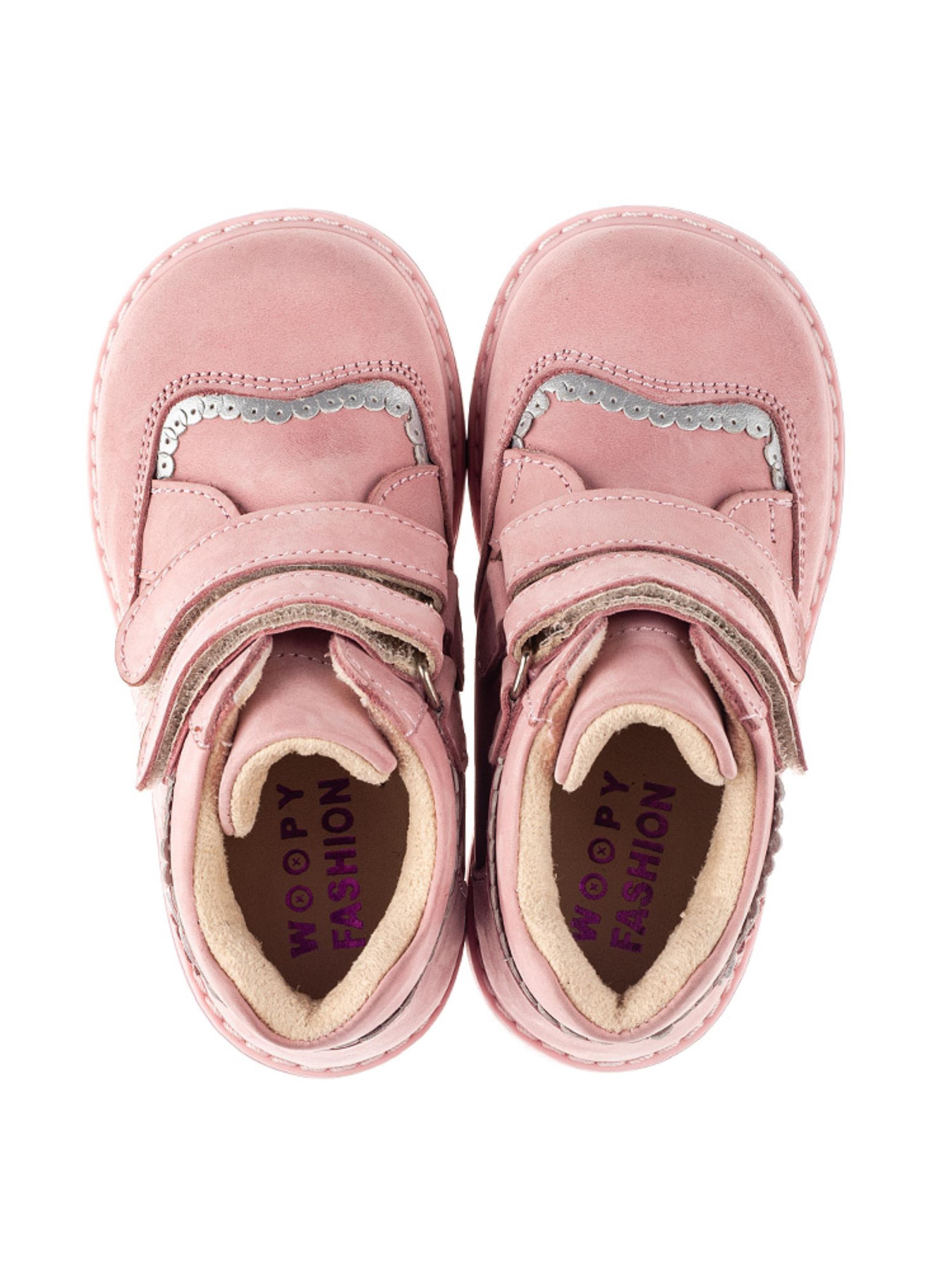 Ботинки Woopy модель p8359 Фото