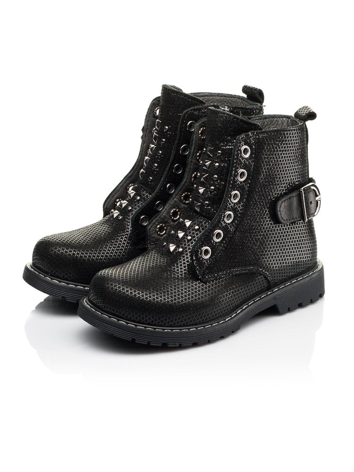 Ботинки Woopy модель p8362 Фото