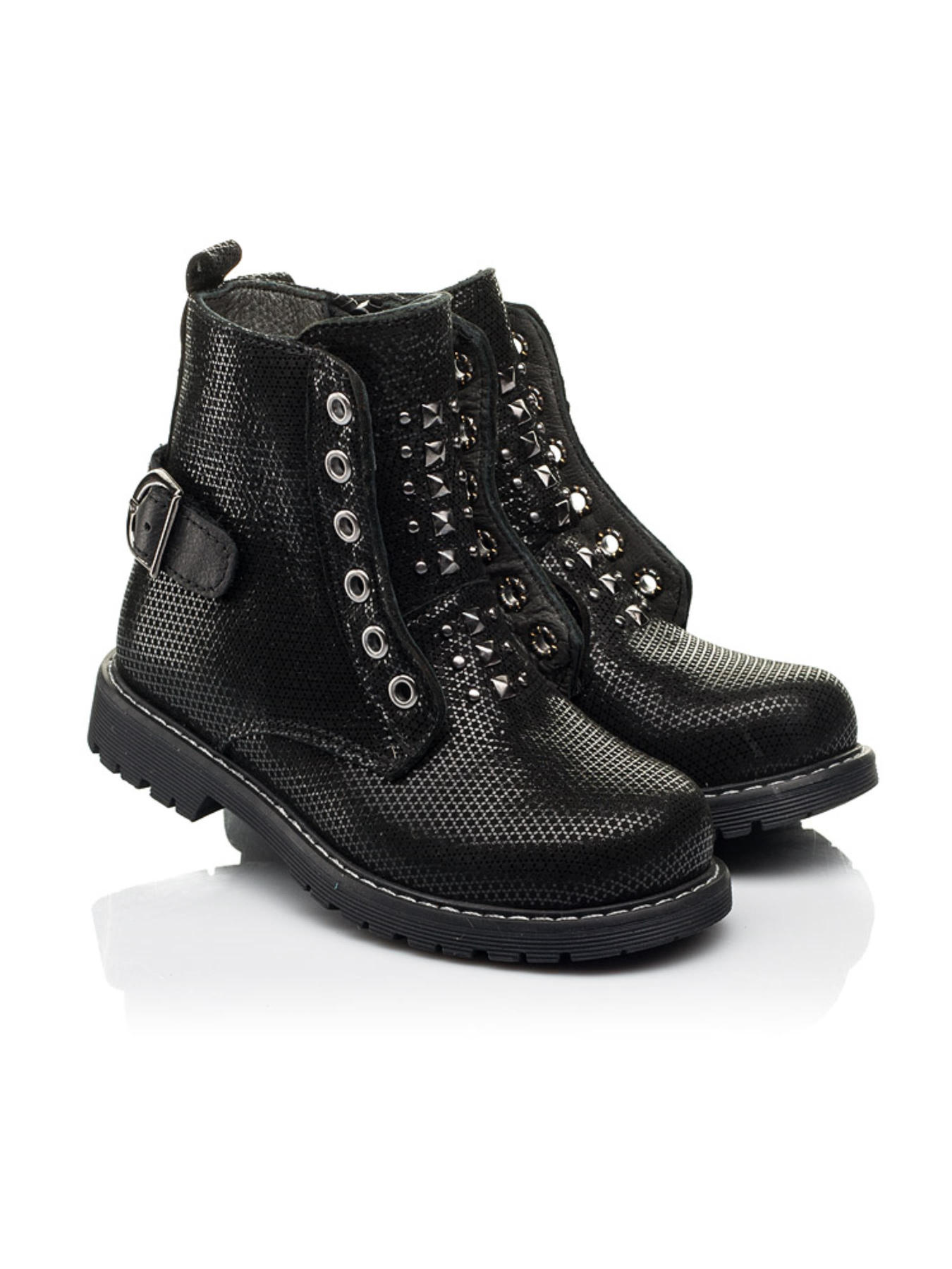 Ботинки Woopy модель p8362 Фото