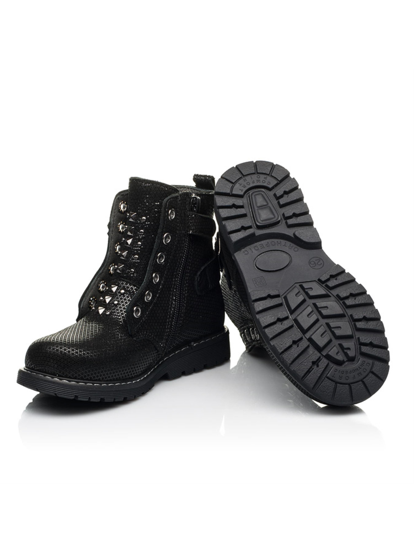 Ботинки Woopy модель p8362 Фото