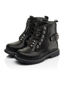 Ботинки Woopy модель p8362 Фото