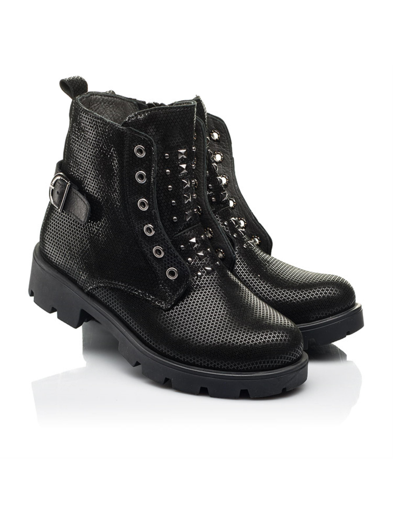 Ботинки Woopy модель p8363 Фото