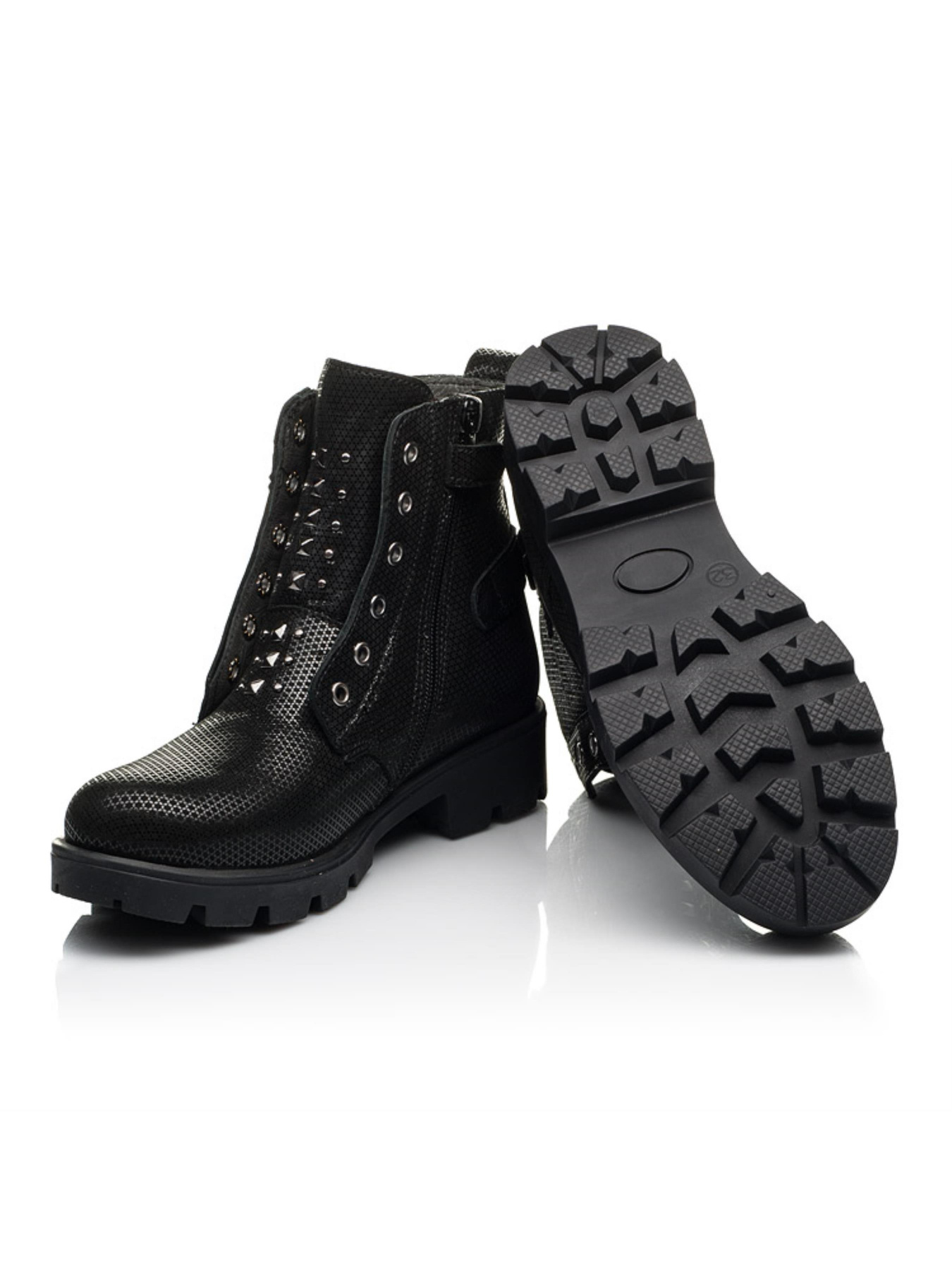 Ботинки Woopy модель p8363 Фото