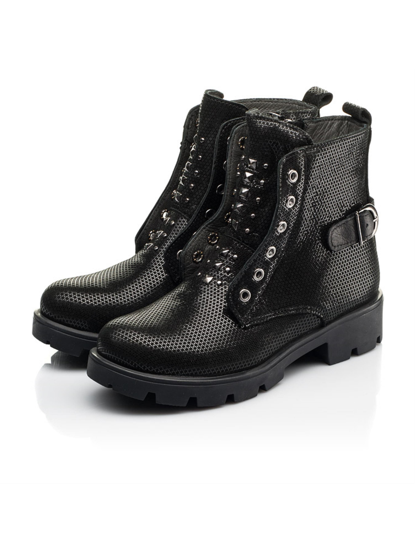 Ботинки Woopy модель p8363 Фото