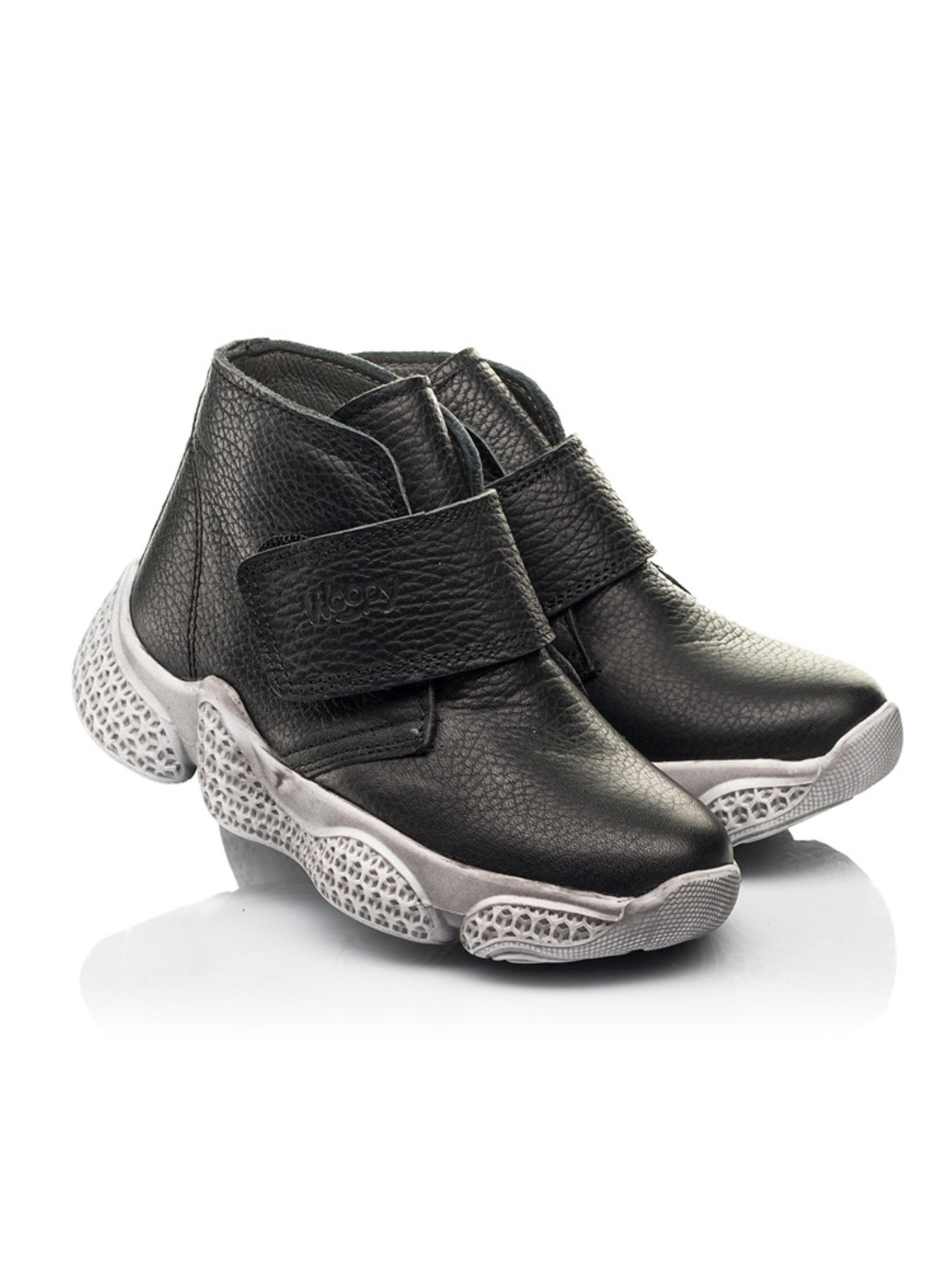 Черевики Woopy модель p8367 Черевики Woopy модель p8367 Фото