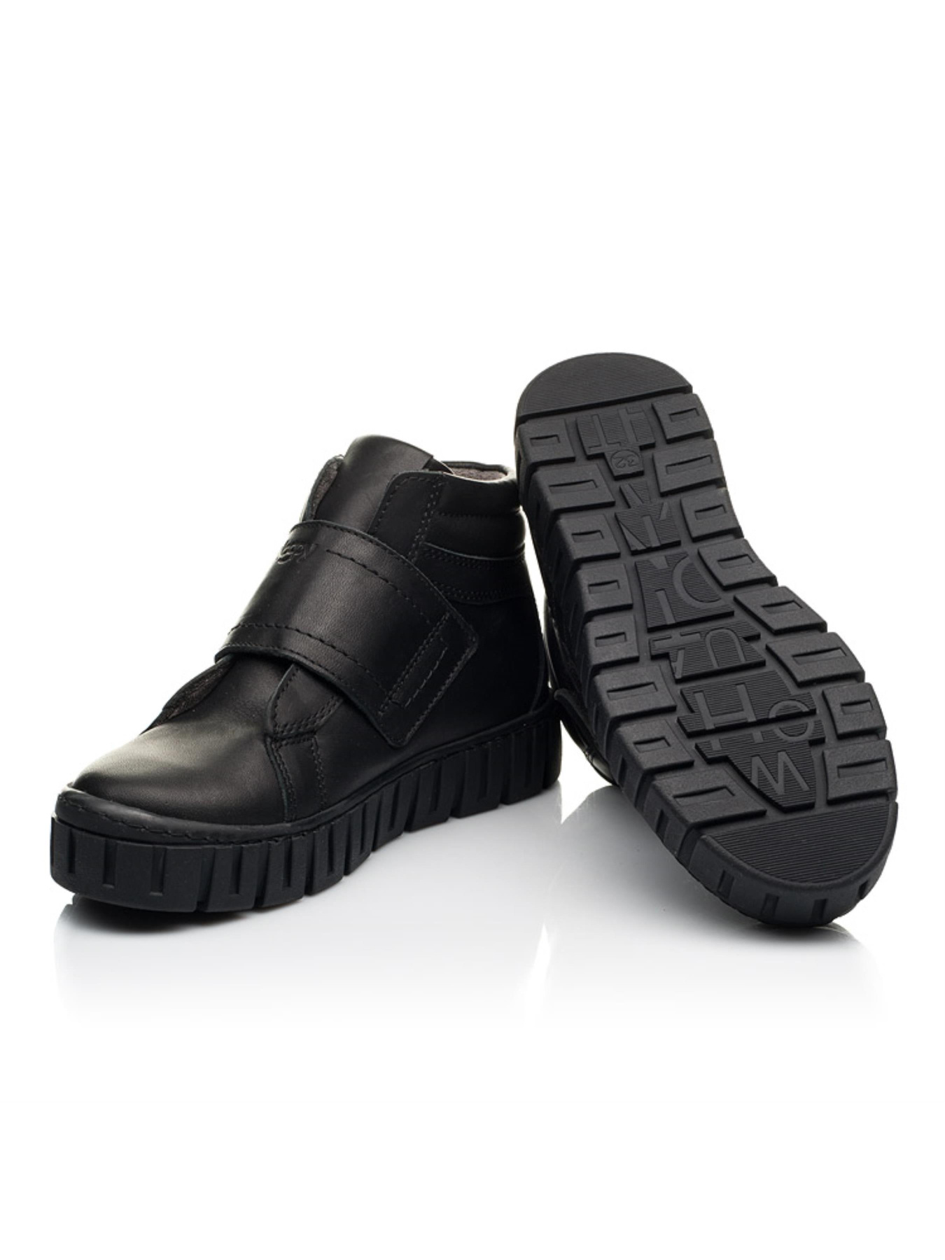 Ботинки Woopy модель p8368 Фото