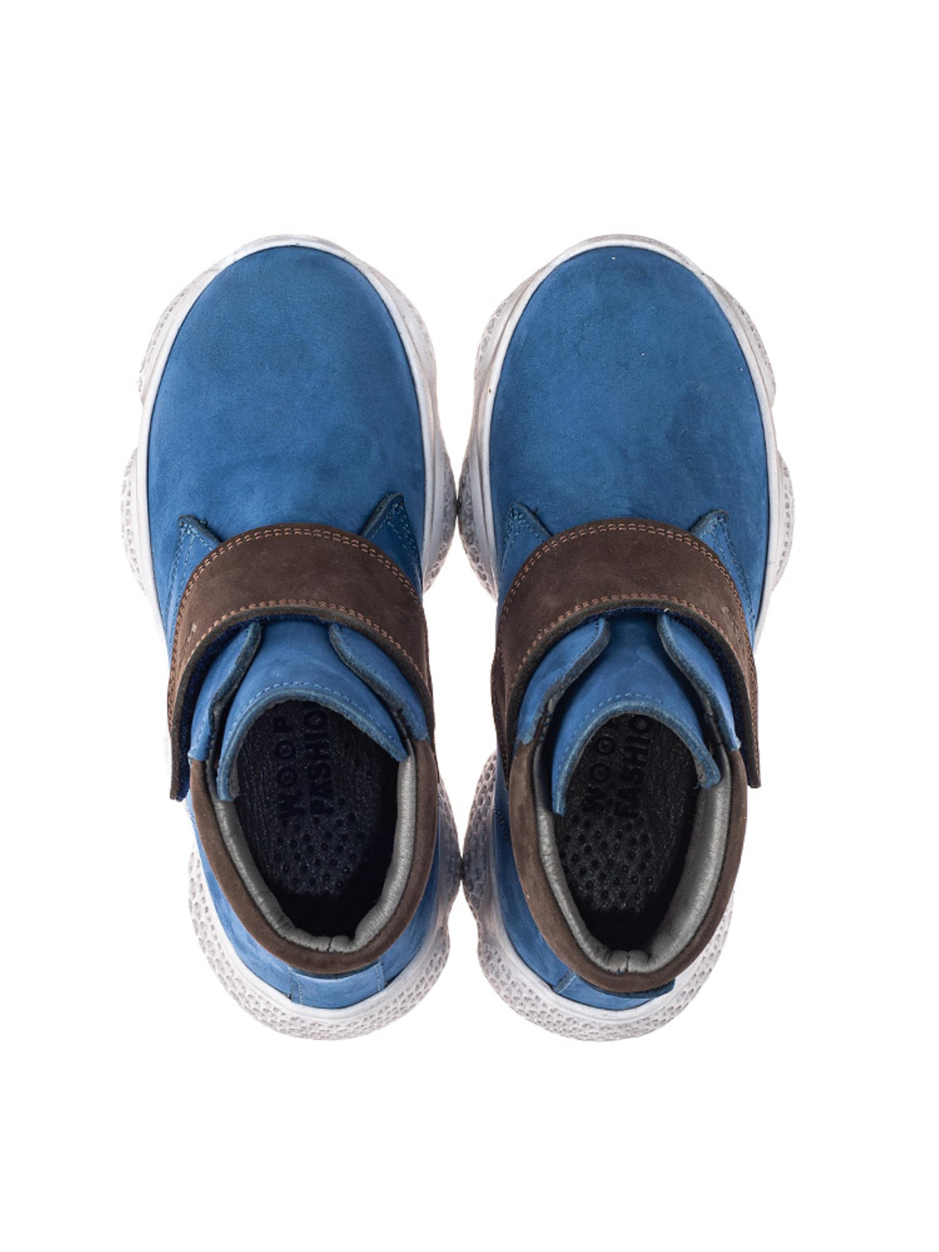 Ботинки Woopy модель p8369 Фото