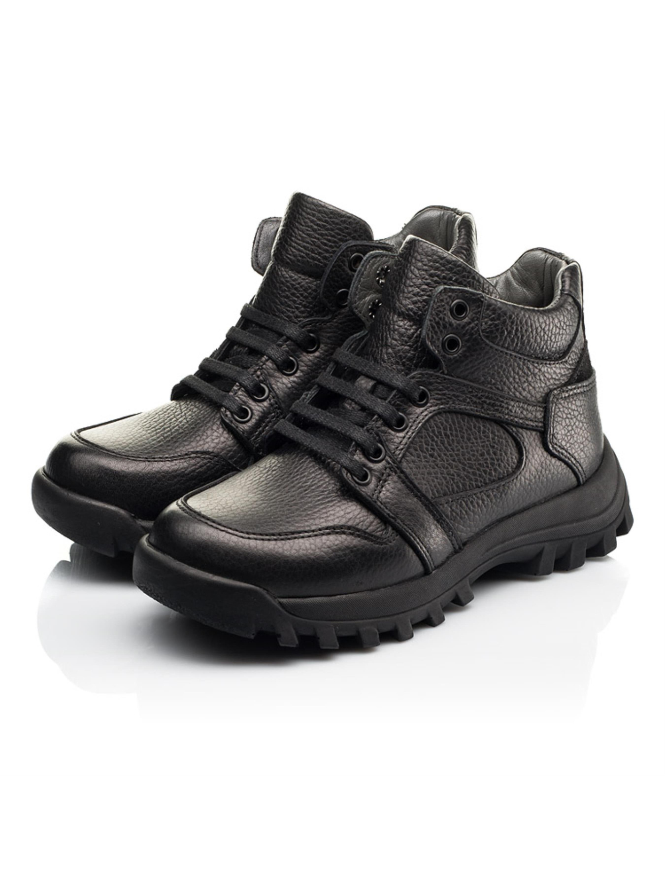 Ботинки Woopy модель p8373 Фото