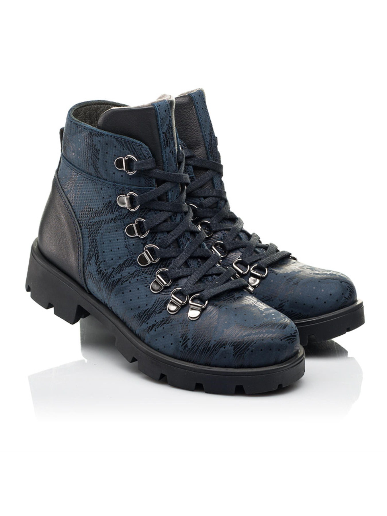 Ботинки Woopy модель p8376 Фото