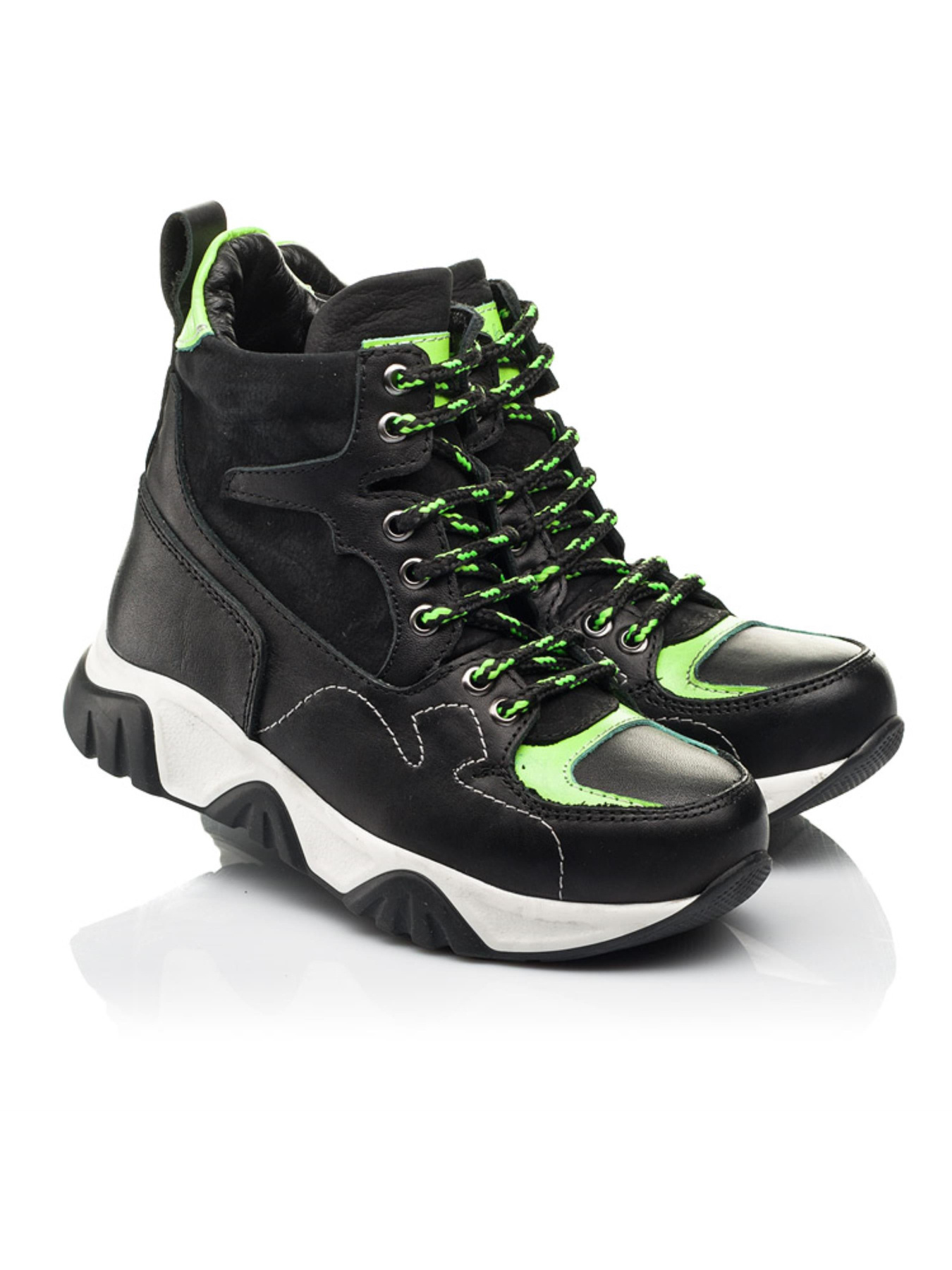 Ботинки Woopy модель p8377 Фото