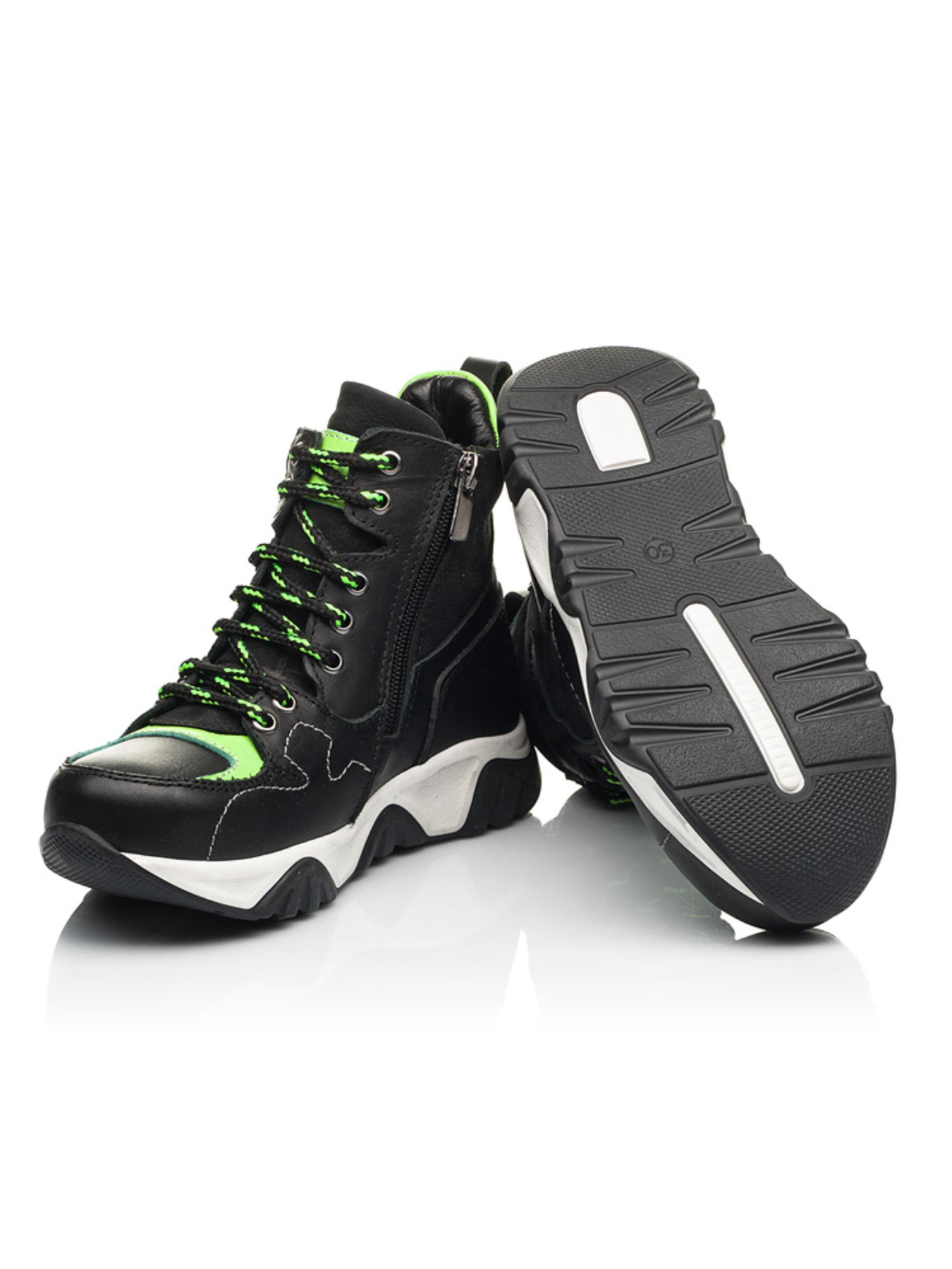 Ботинки Woopy модель p8377 Фото