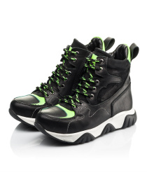 Ботинки Woopy модель p8377 Фото